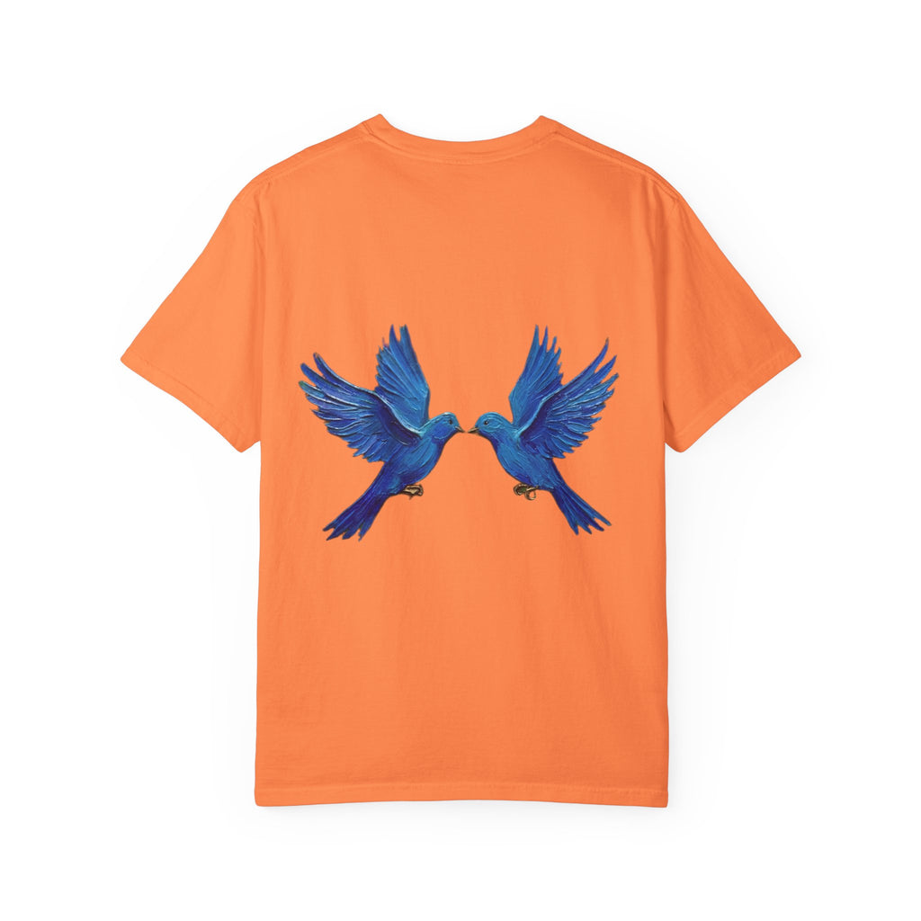 Camiseta "Viva o Amor"