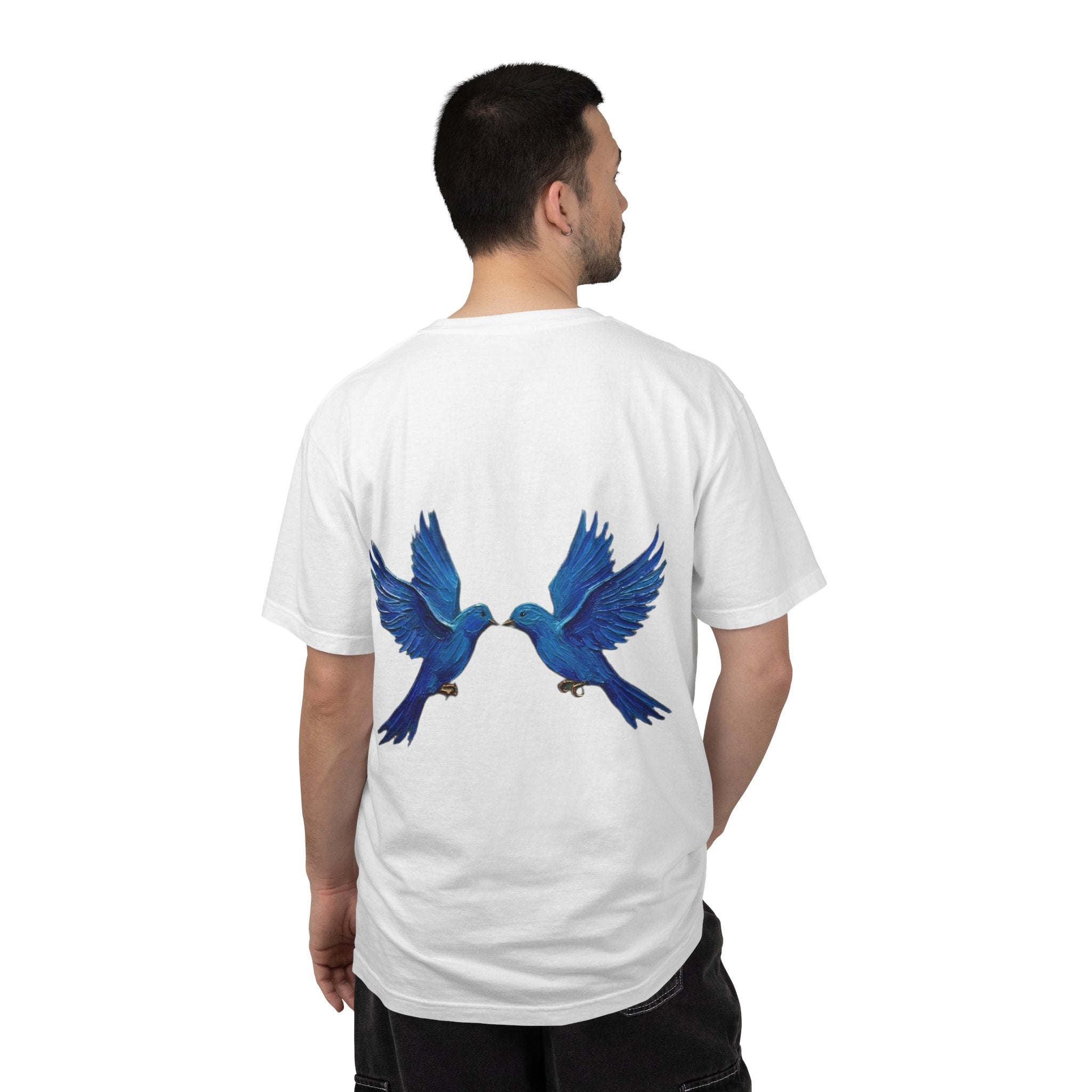 Camiseta "Viva o Amor"