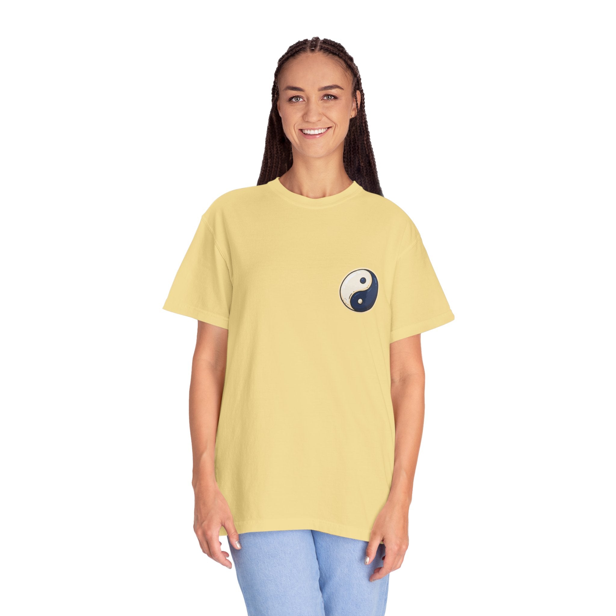 Camiseta "Equilíbrio"