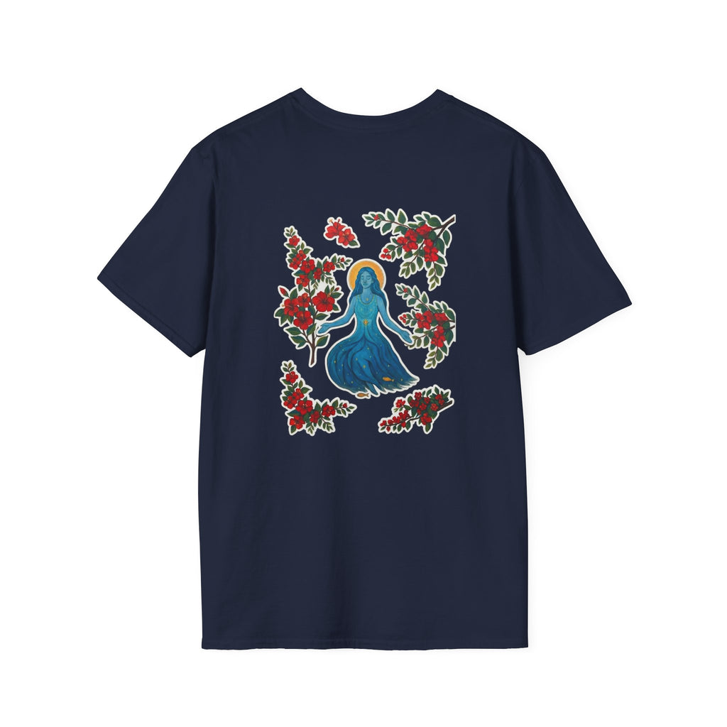 Camiseta Até O Sol - "Nunca Foi Sorte, Sempre Foi Deus"