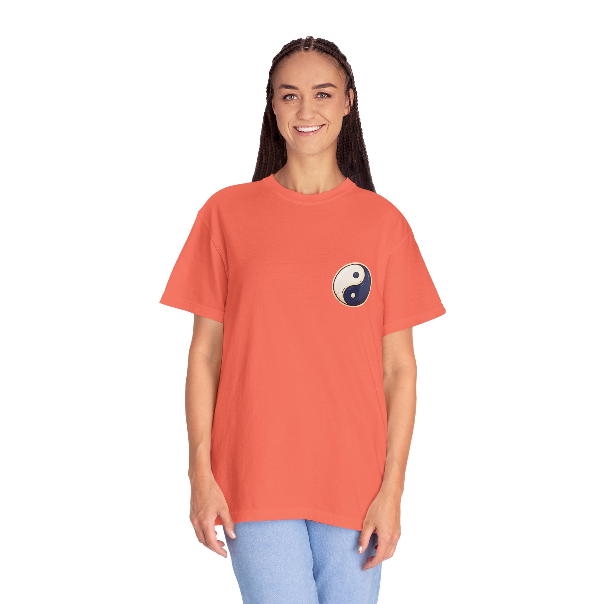 Camiseta "Equilíbrio"