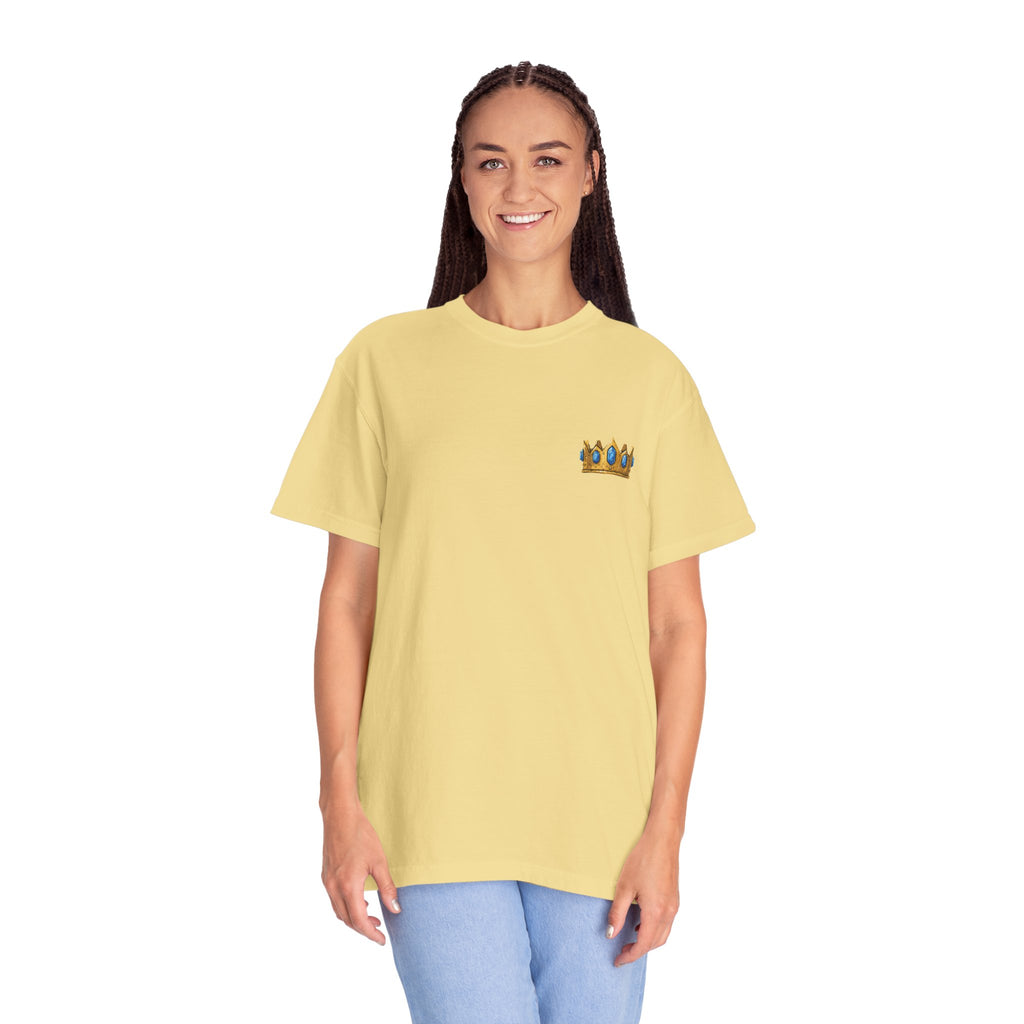 Camiseta "Jesus é o Rei"