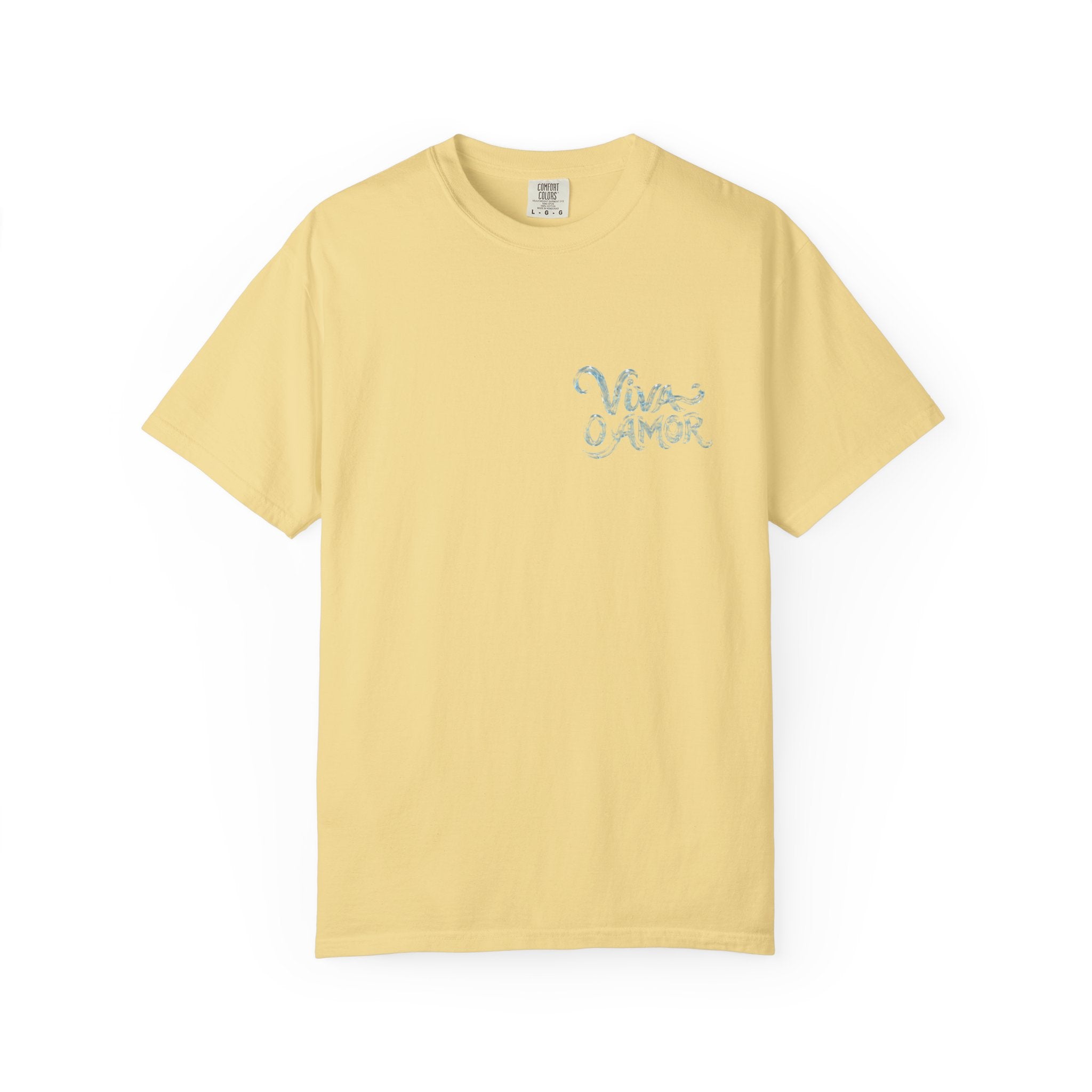 Camiseta "Viva o Amor"