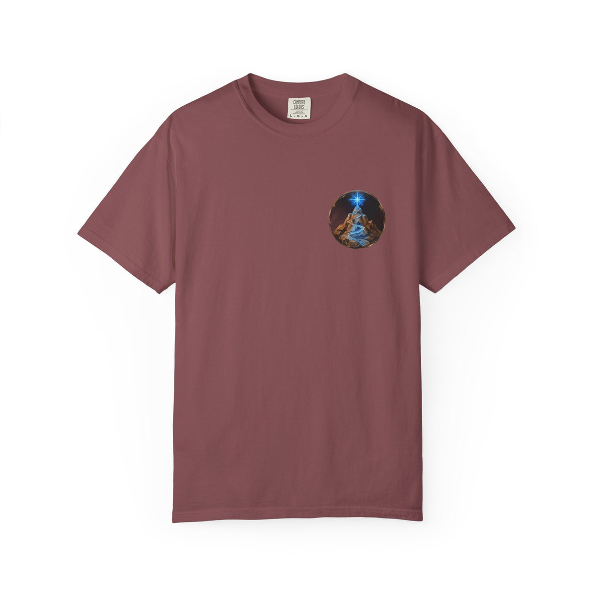 Camiseta "O Justo Viverá Pela Fé"