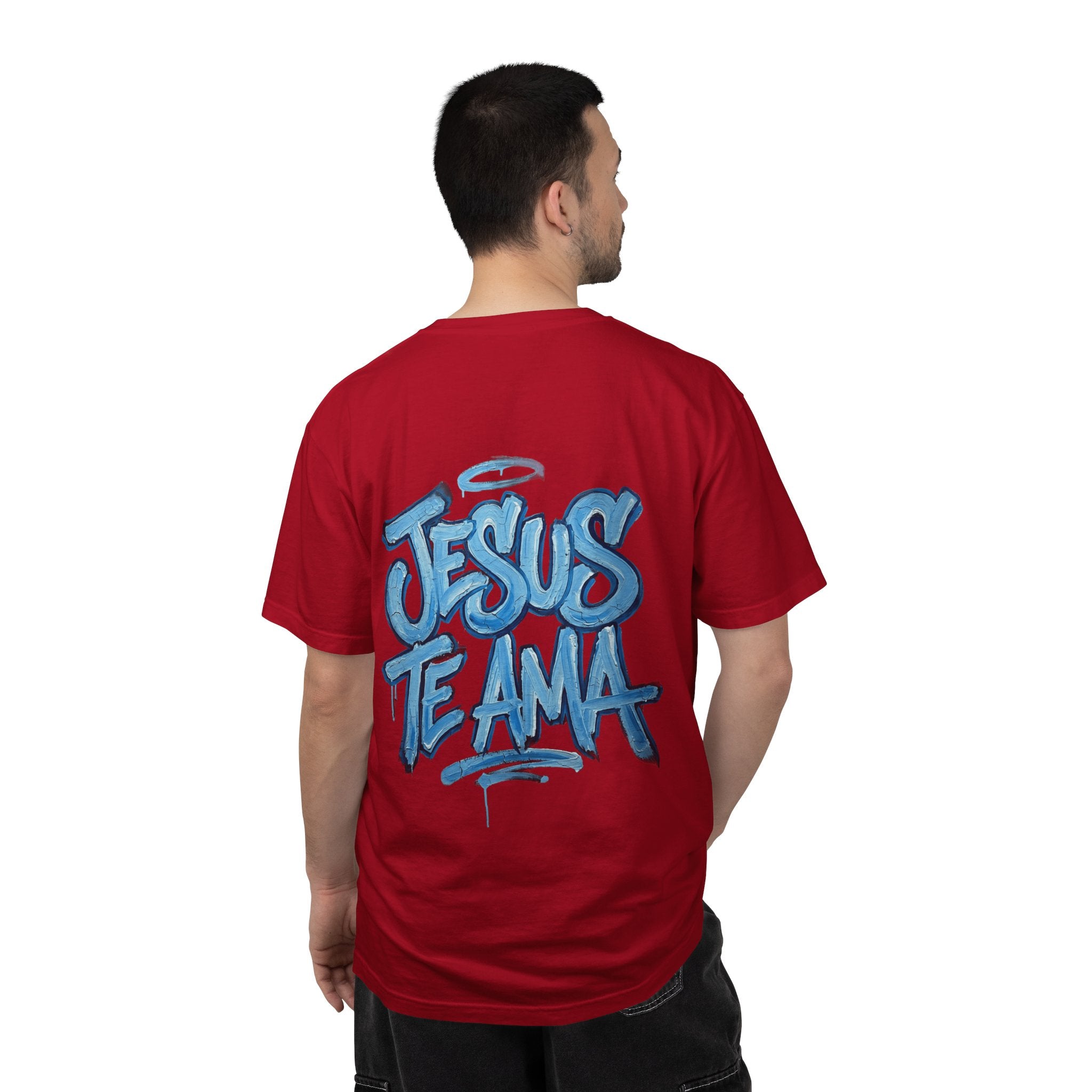 Camiseta "Jesus Te Ama"