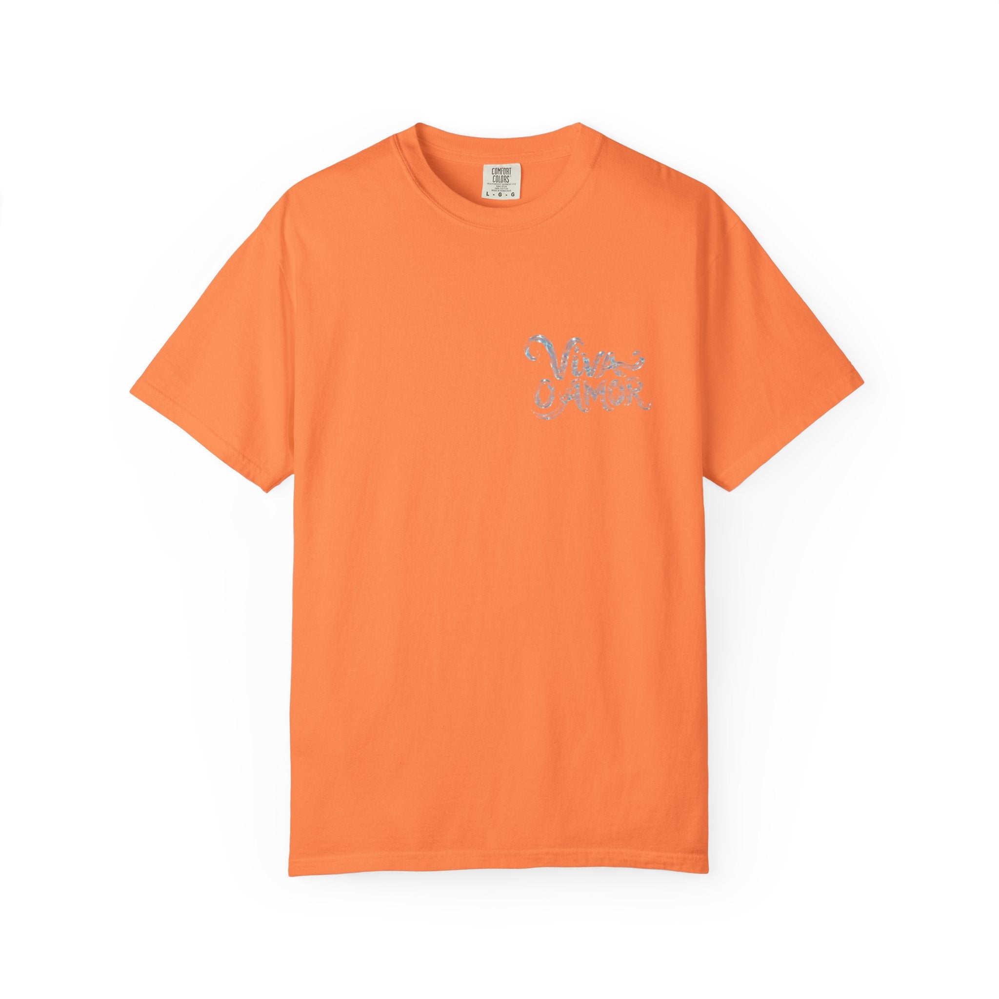 Camiseta "Viva o Amor"