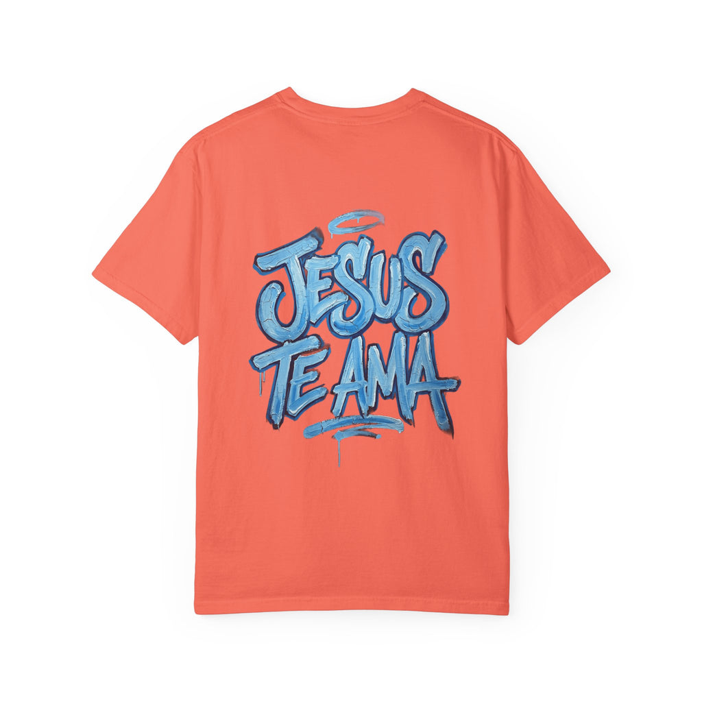 Camiseta "Jesus Te Ama"
