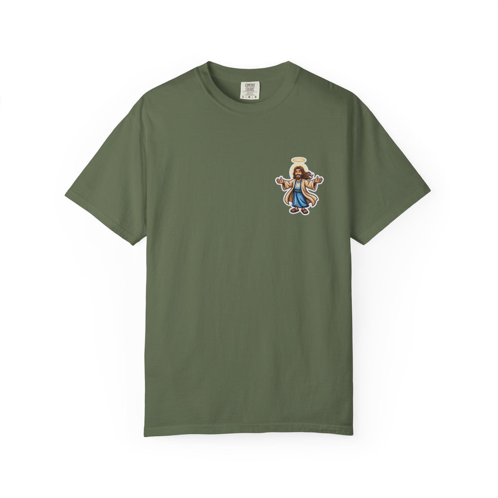Camiseta "Jesus Te Ama"