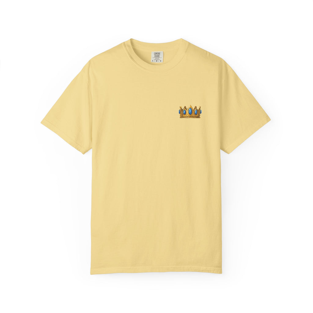 Camiseta "Jesus é o Rei"