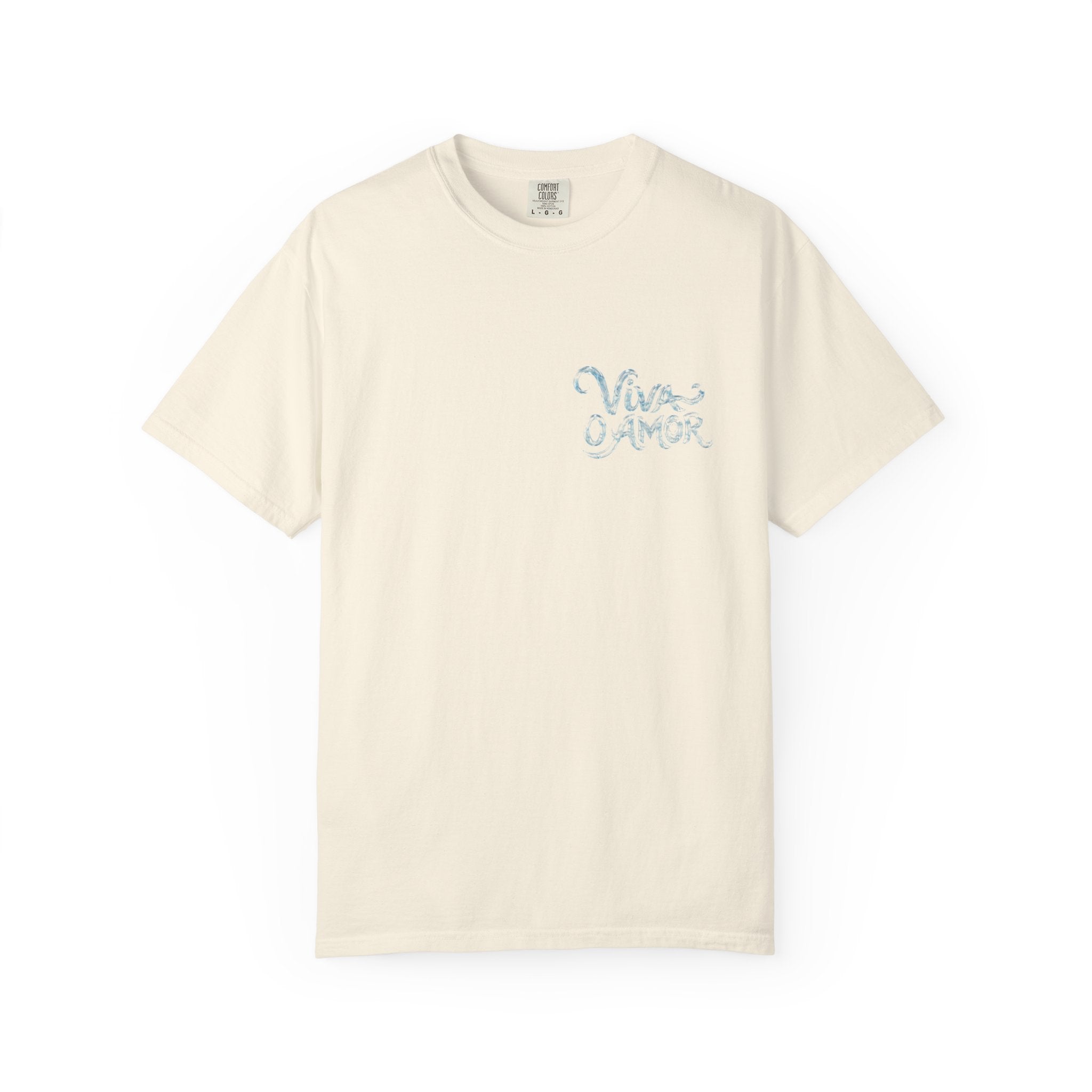 Camiseta "Viva o Amor"