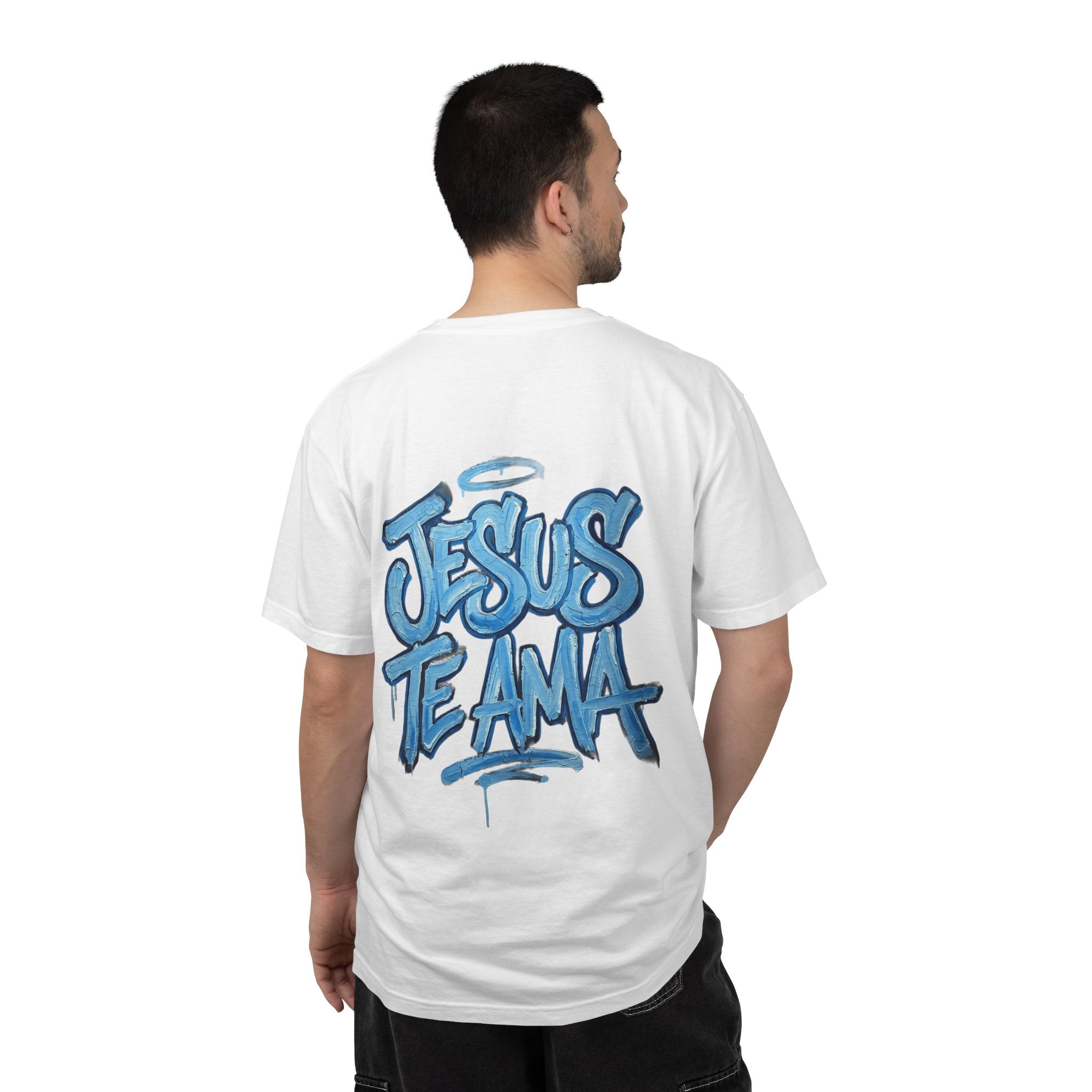 Camiseta "Jesus Te Ama"