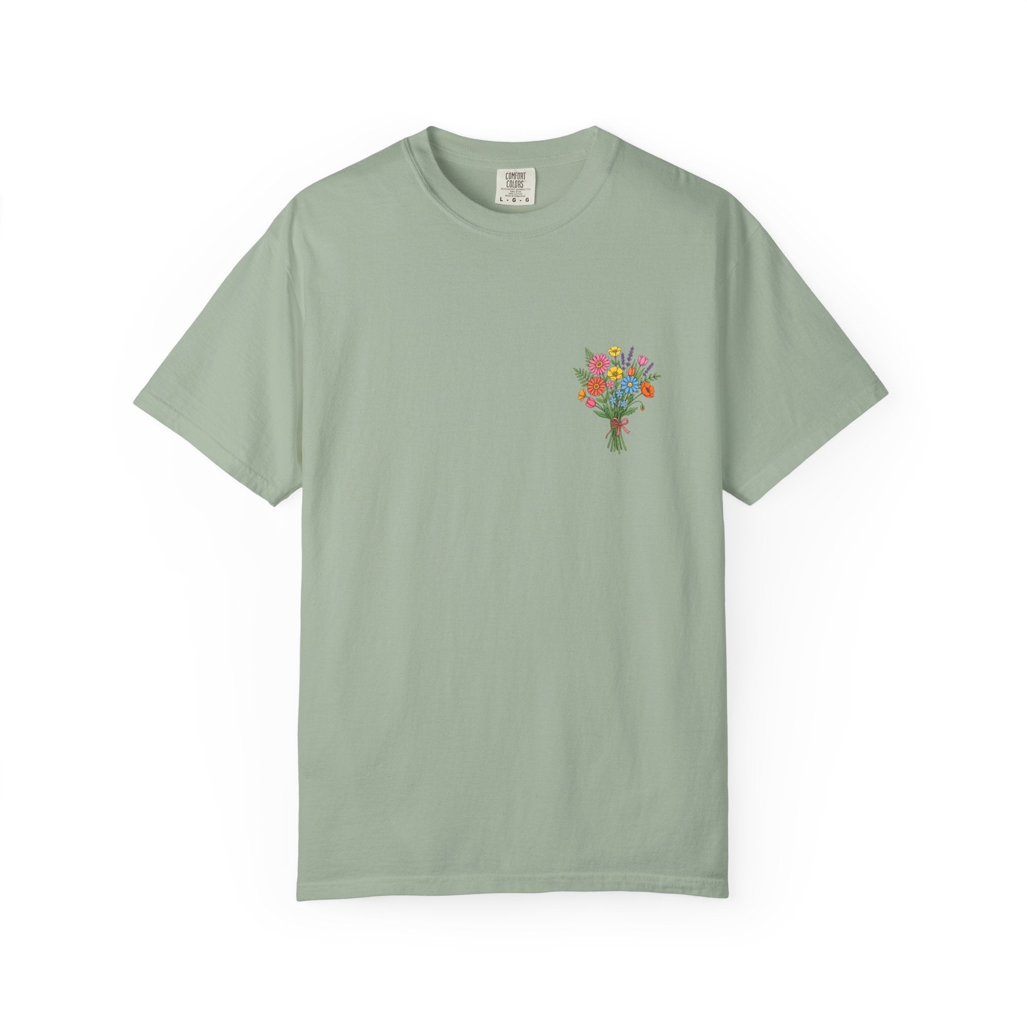 Camiseta "Primavera"