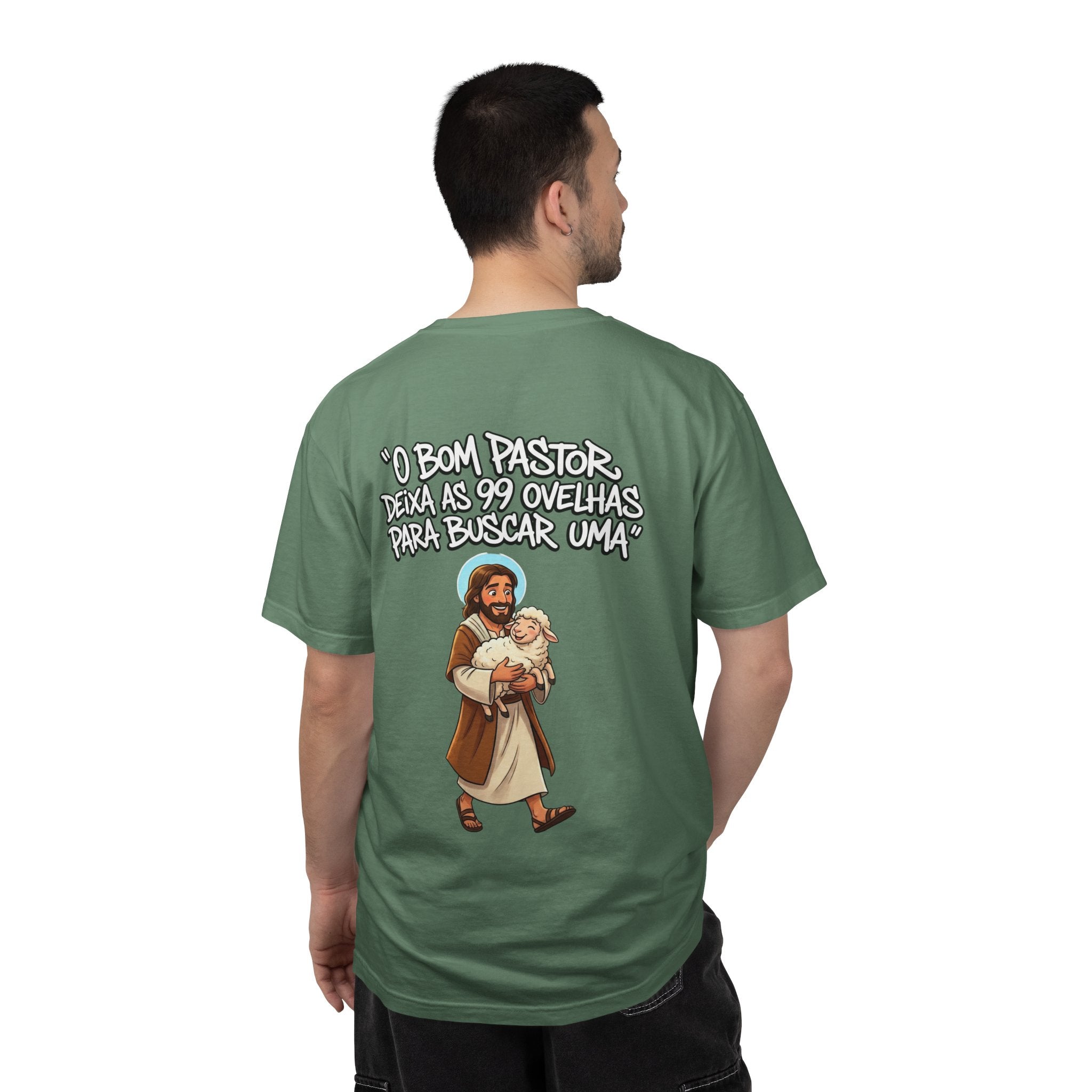 Camiseta "Ovelha"
