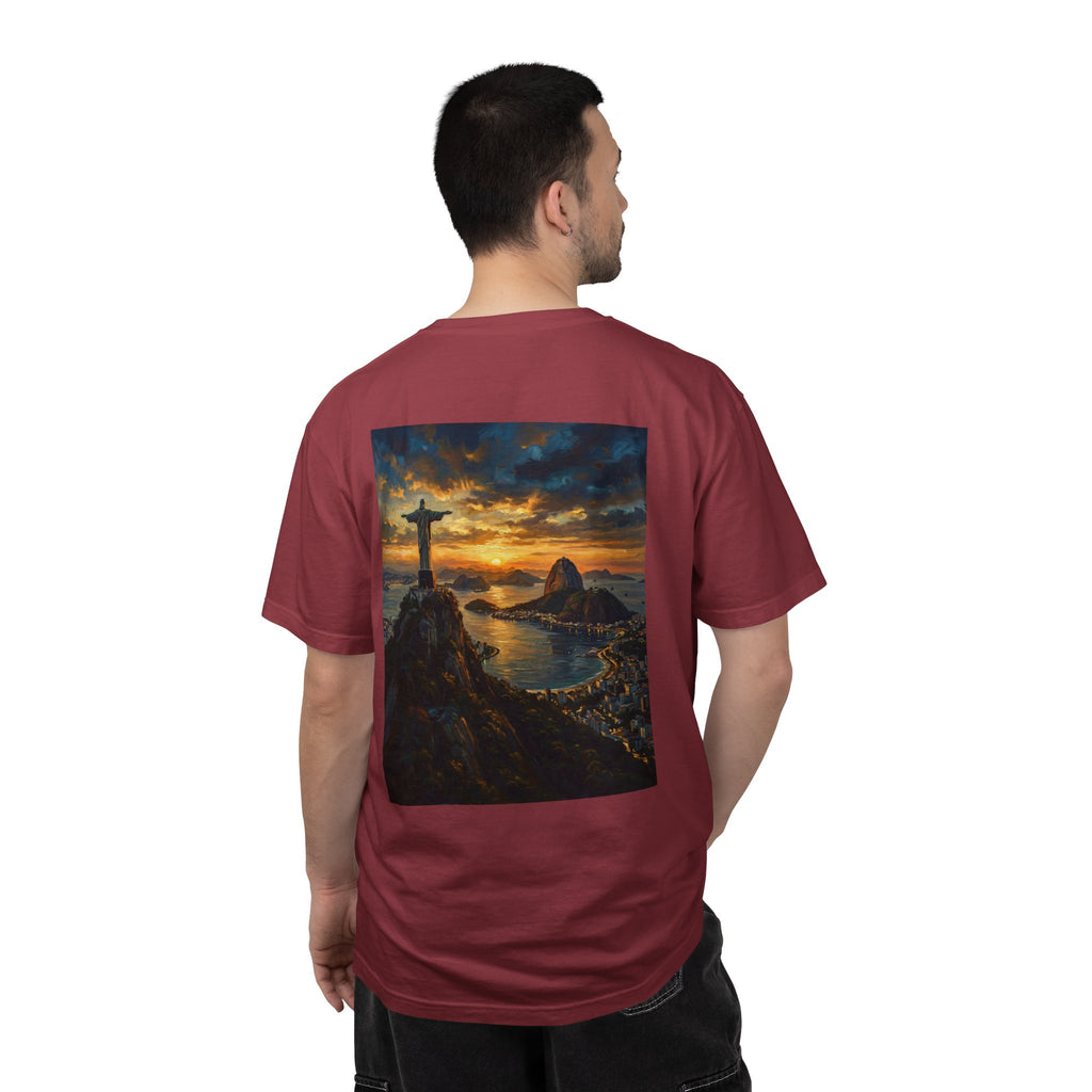 Camiseta "Leão Brasileiro"