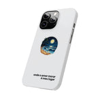 iPhone Case — Meu Lugar