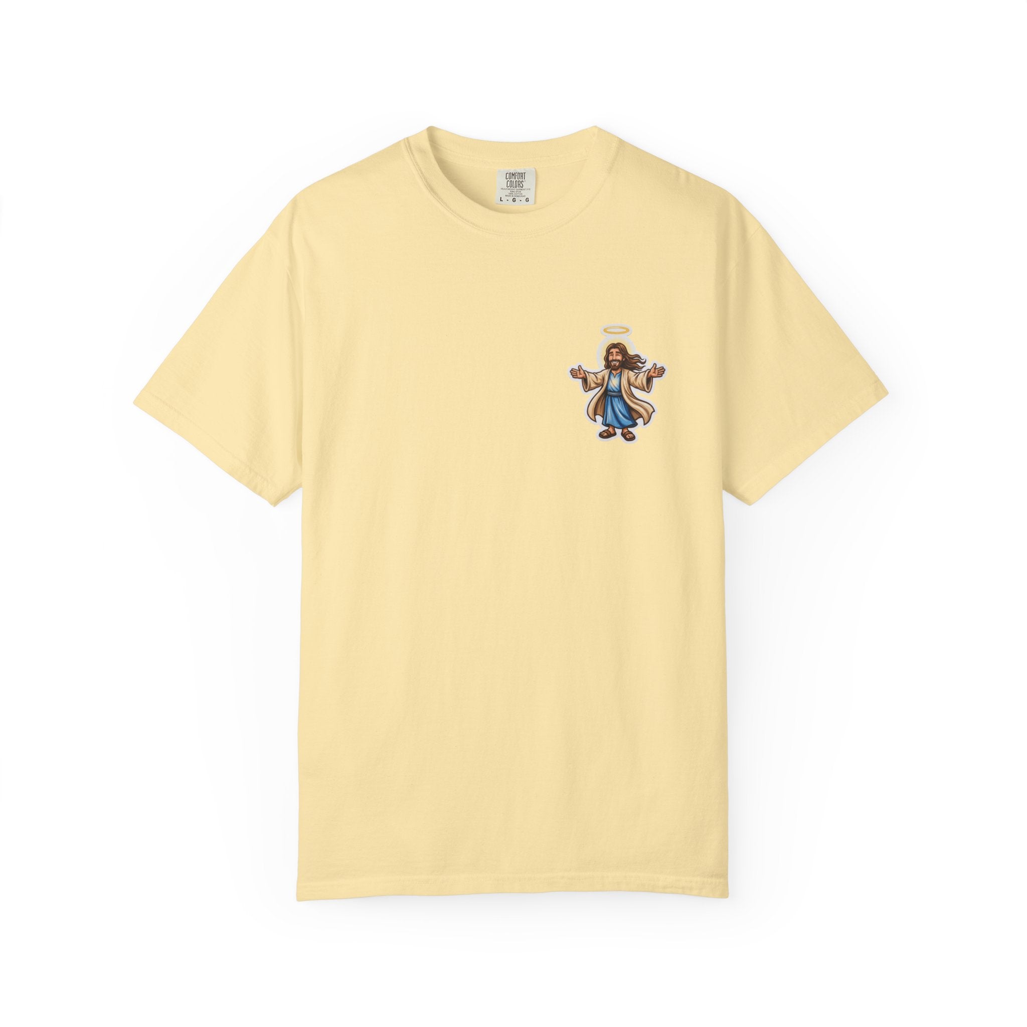 Camiseta "Jesus Te Ama"