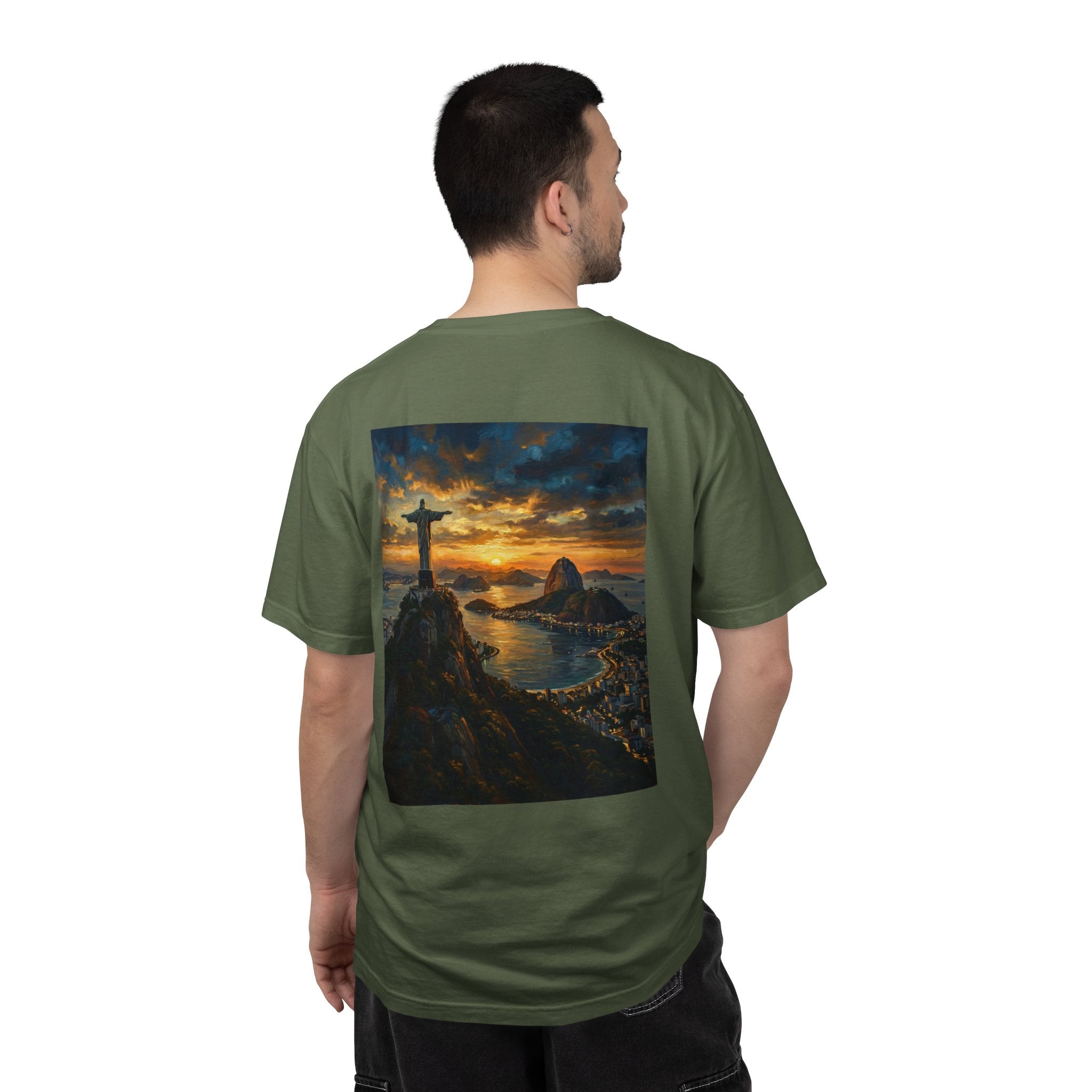 Camiseta "Leão Brasileiro"