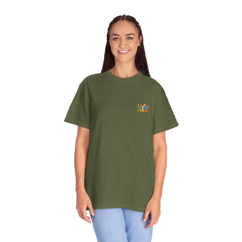 Camiseta "Jesus é o Rei"