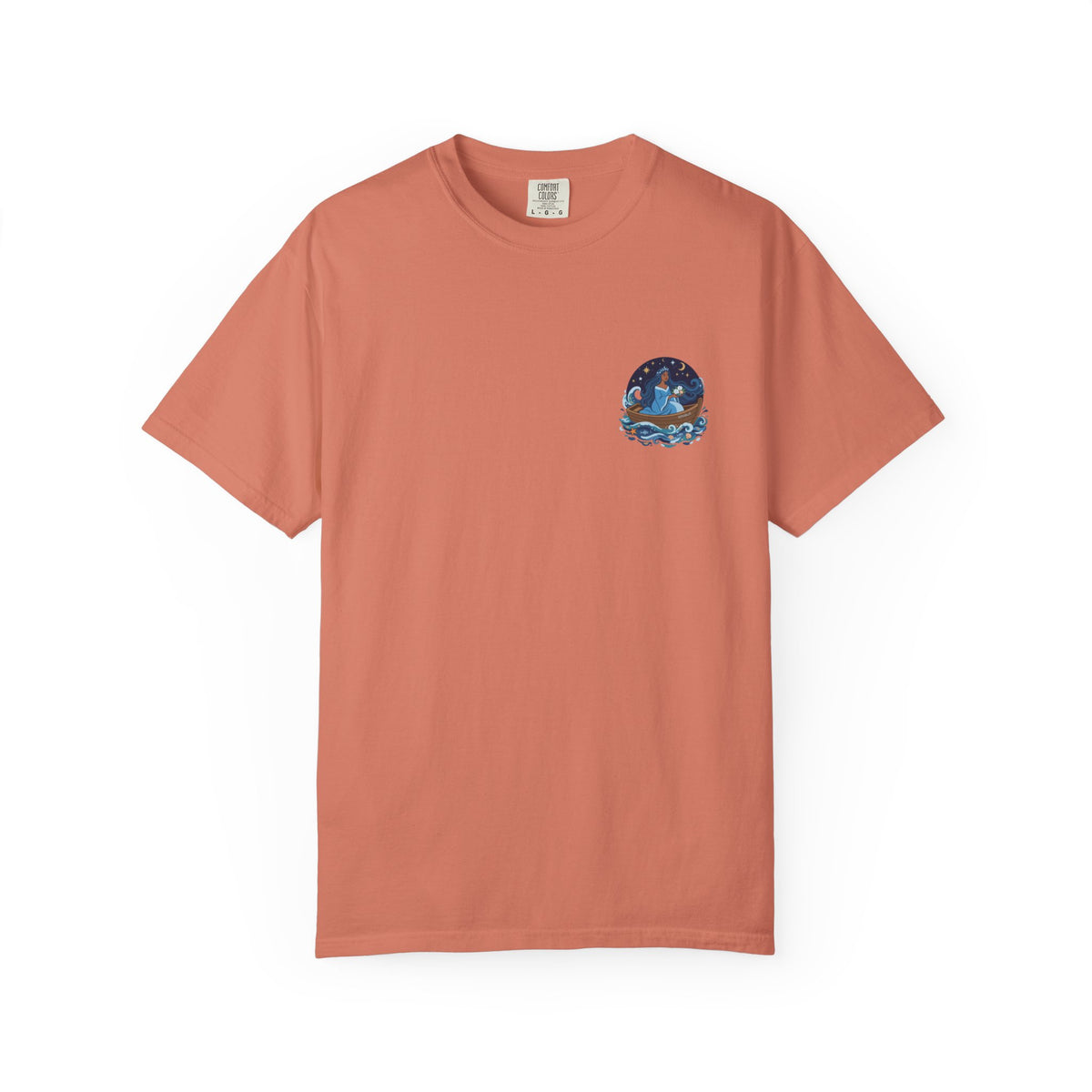 Camiseta "Primavera - Iemanjá"