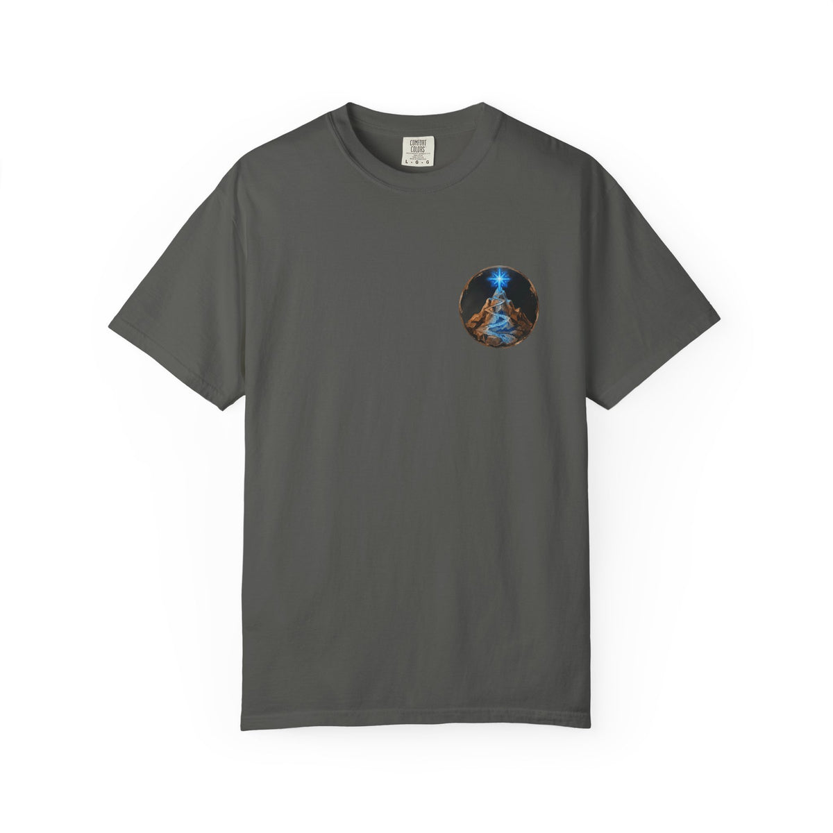 Camiseta "O Justo Viverá Pela Fé"