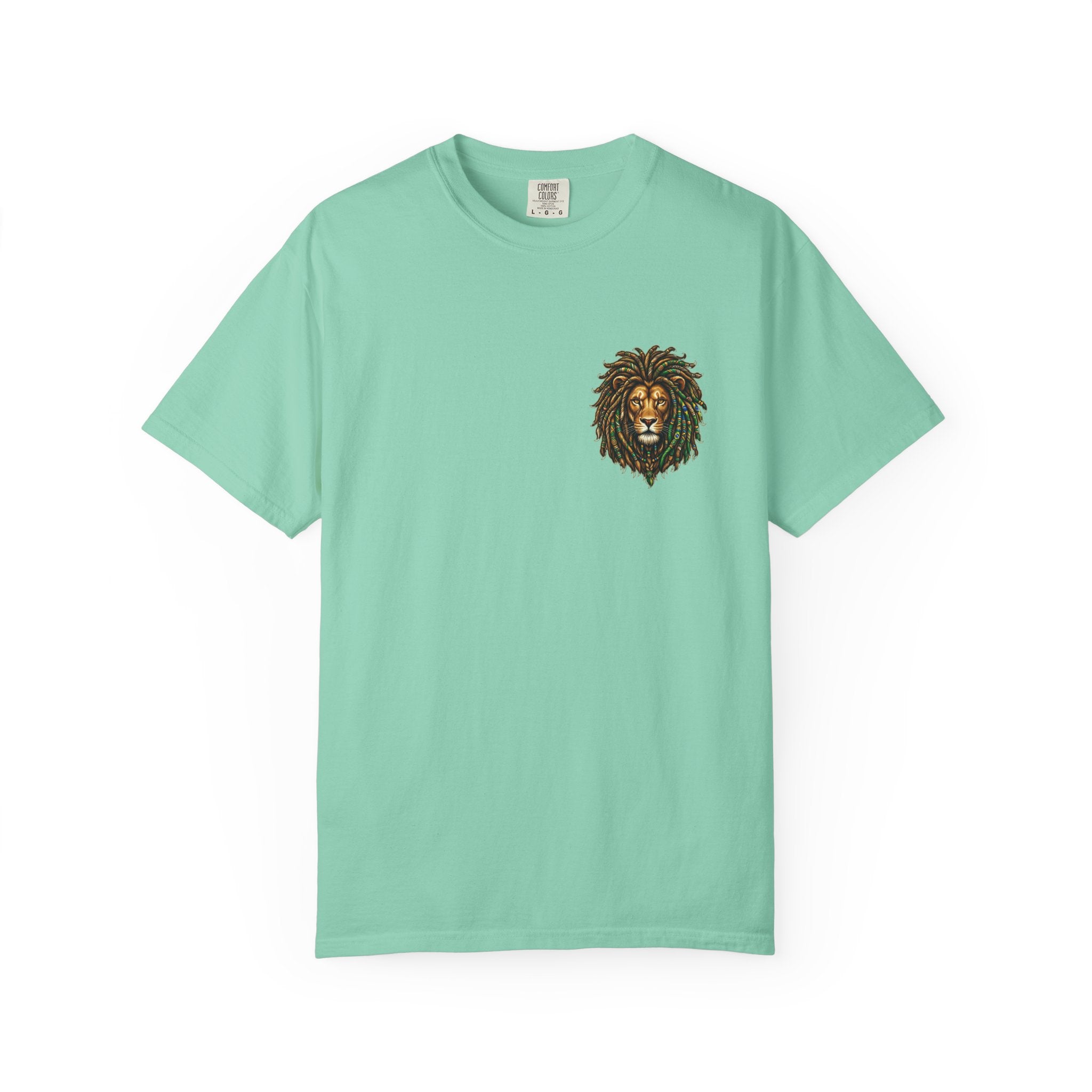Camiseta "Leão Brasileiro"