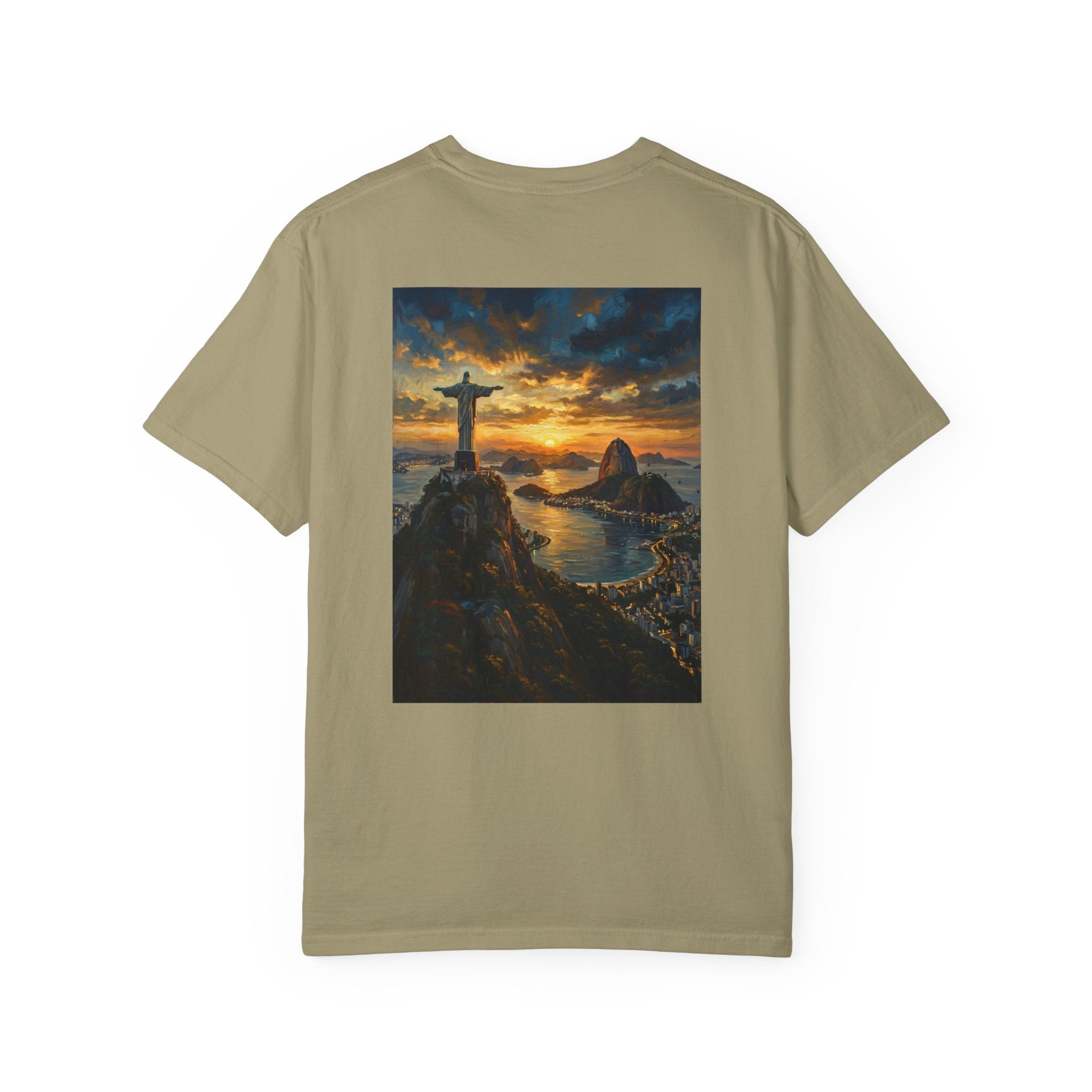 Camiseta "Leão Brasileiro"