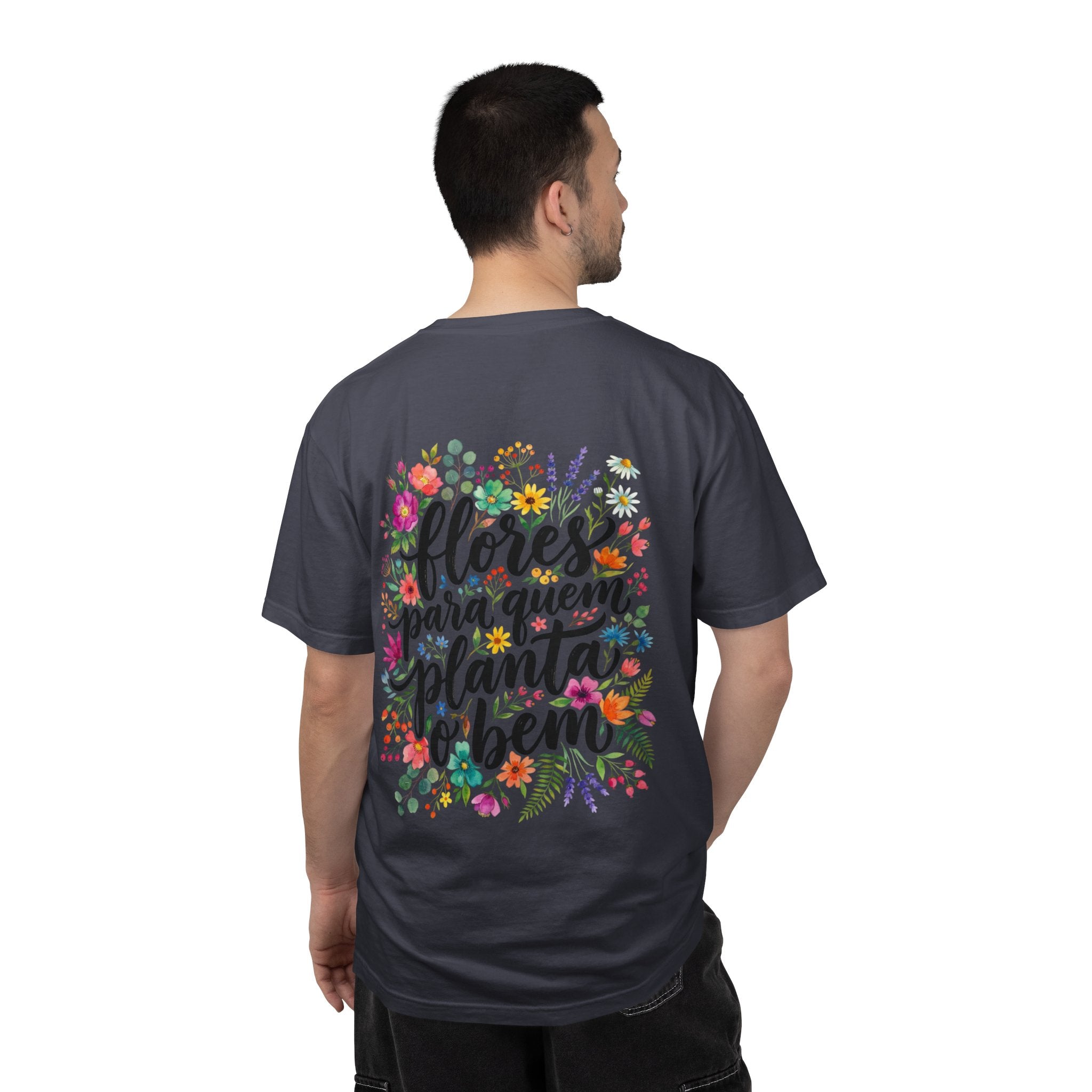 Camiseta "Primavera"