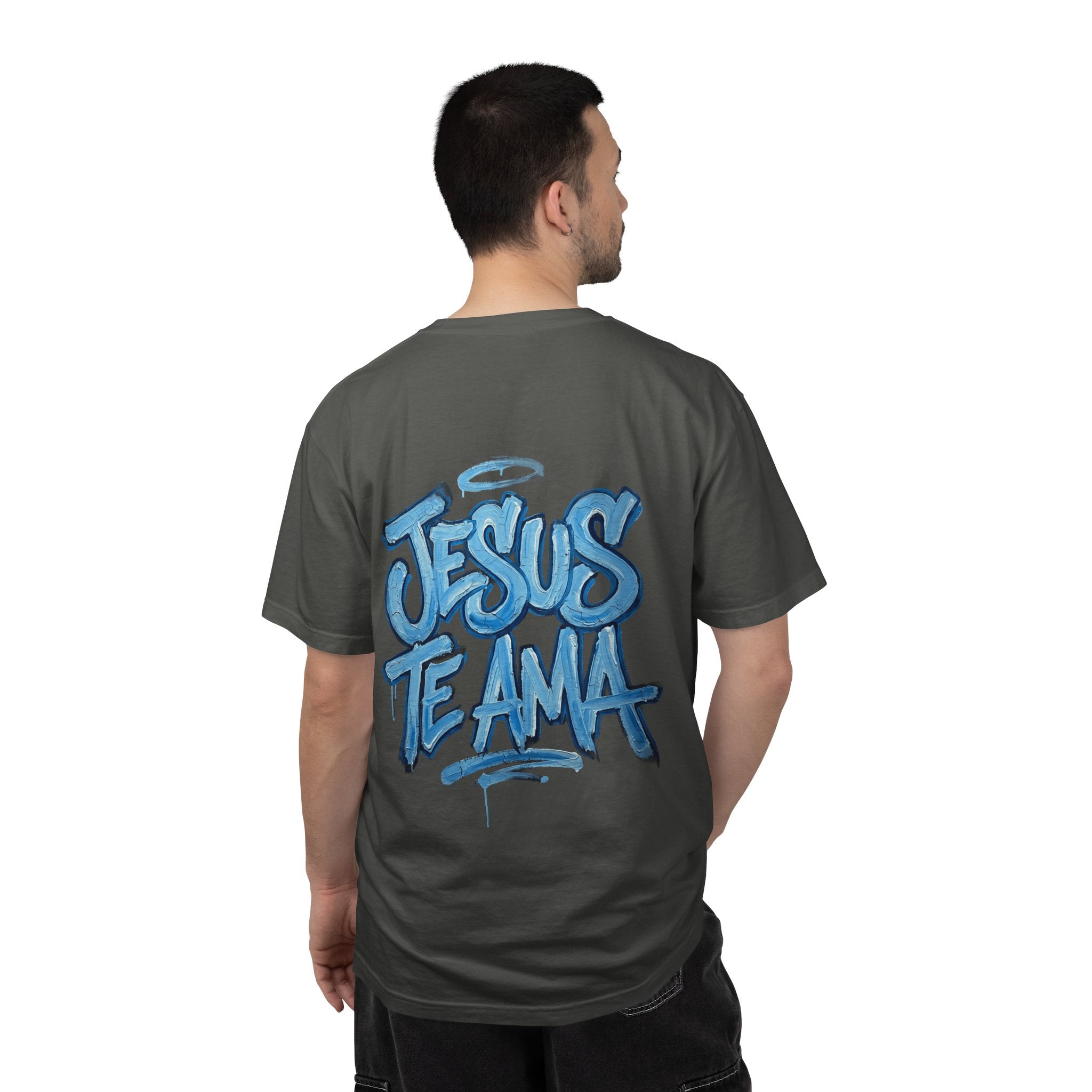 Camiseta "Jesus Te Ama"
