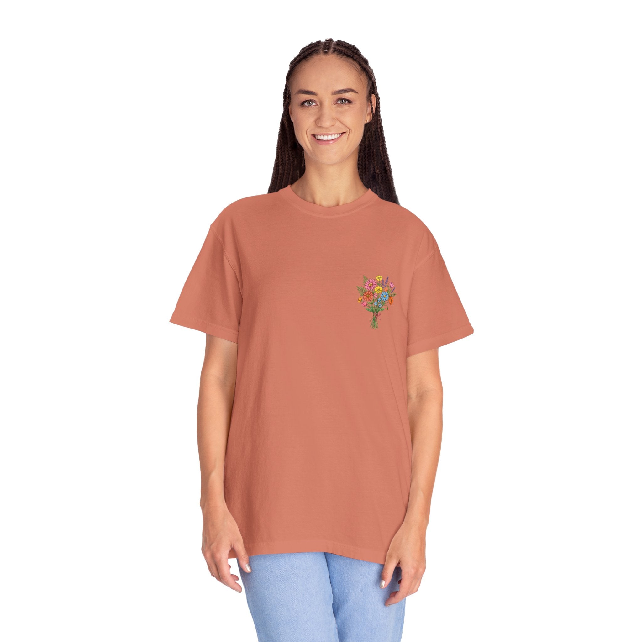 Camiseta "Primavera"