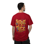Camiseta "Jesus é o Rei"