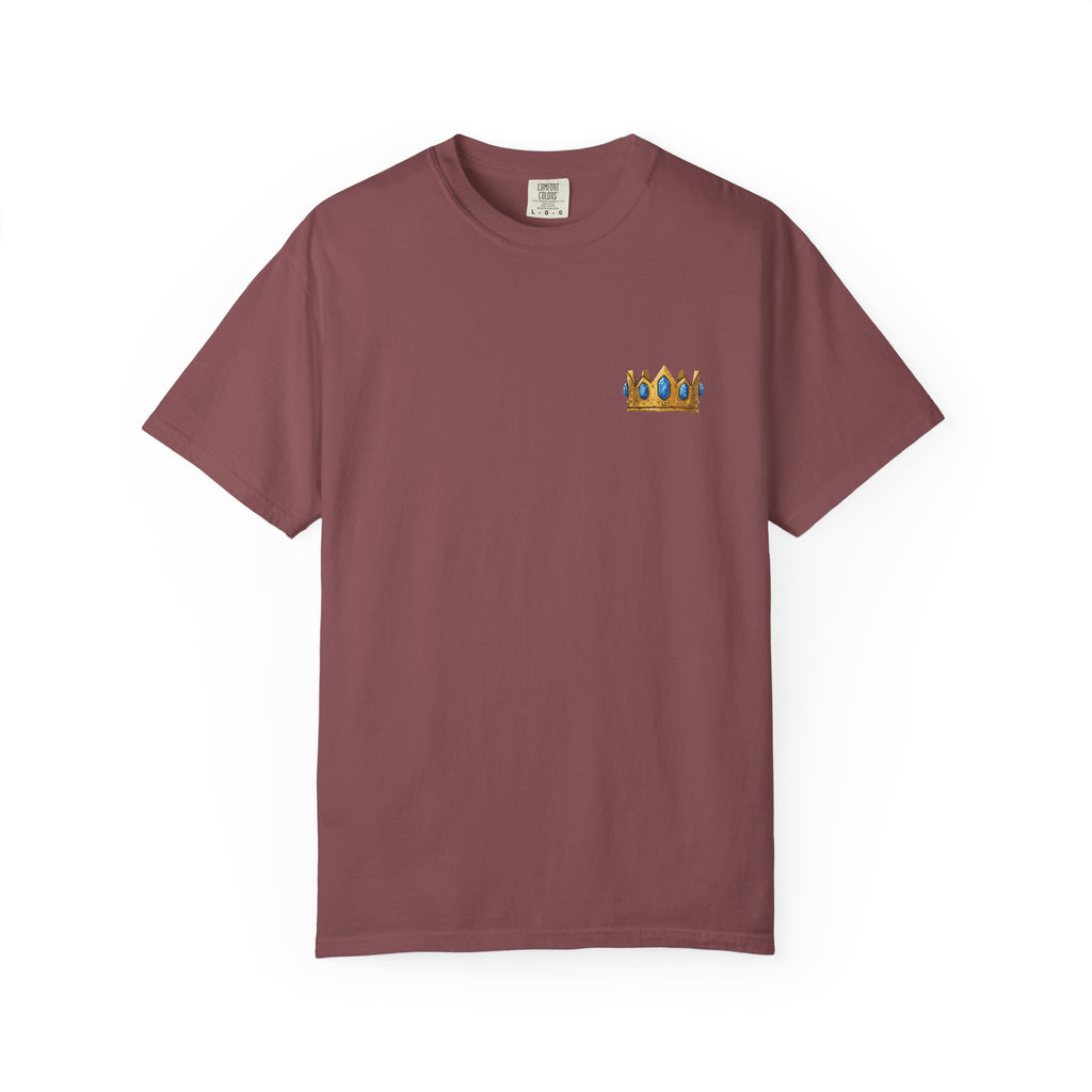 Camiseta "Jesus é o Rei"