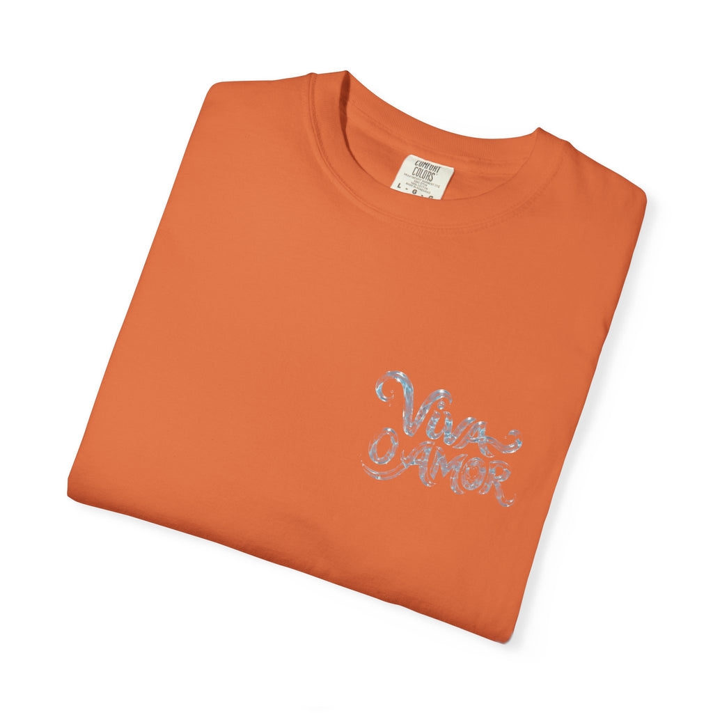 Camiseta "Viva o Amor"