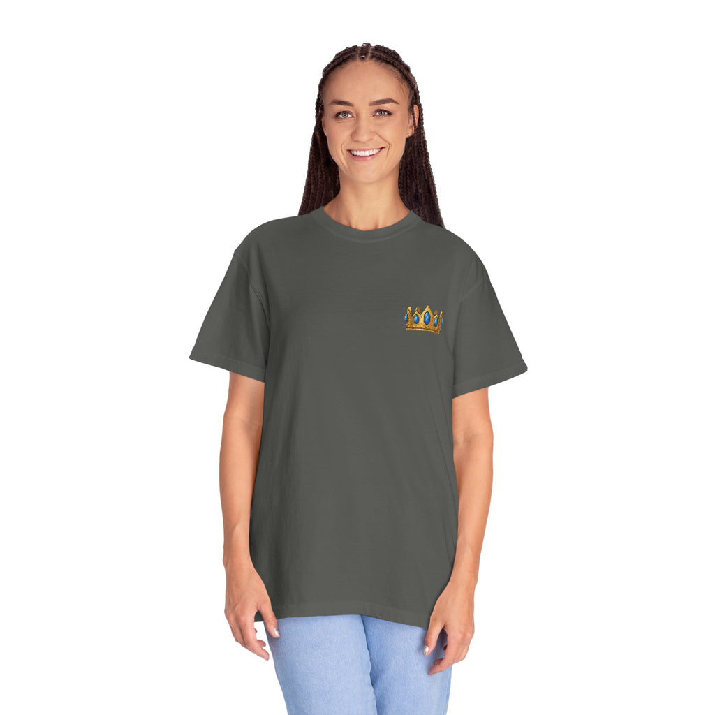 Camiseta "Jesus é o Rei"