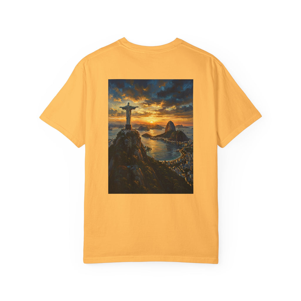 Camiseta "Leão Brasileiro"
