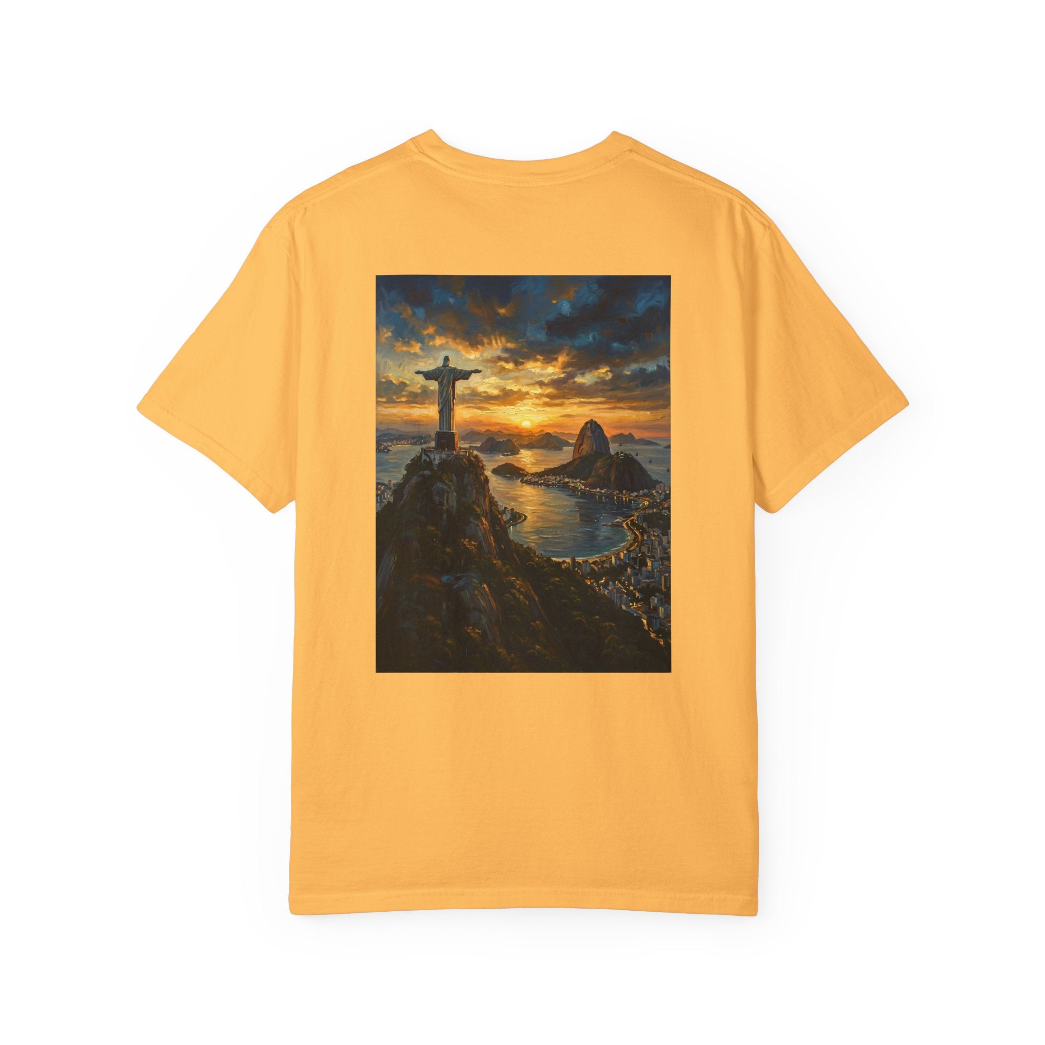 Camiseta "Leão Brasileiro"
