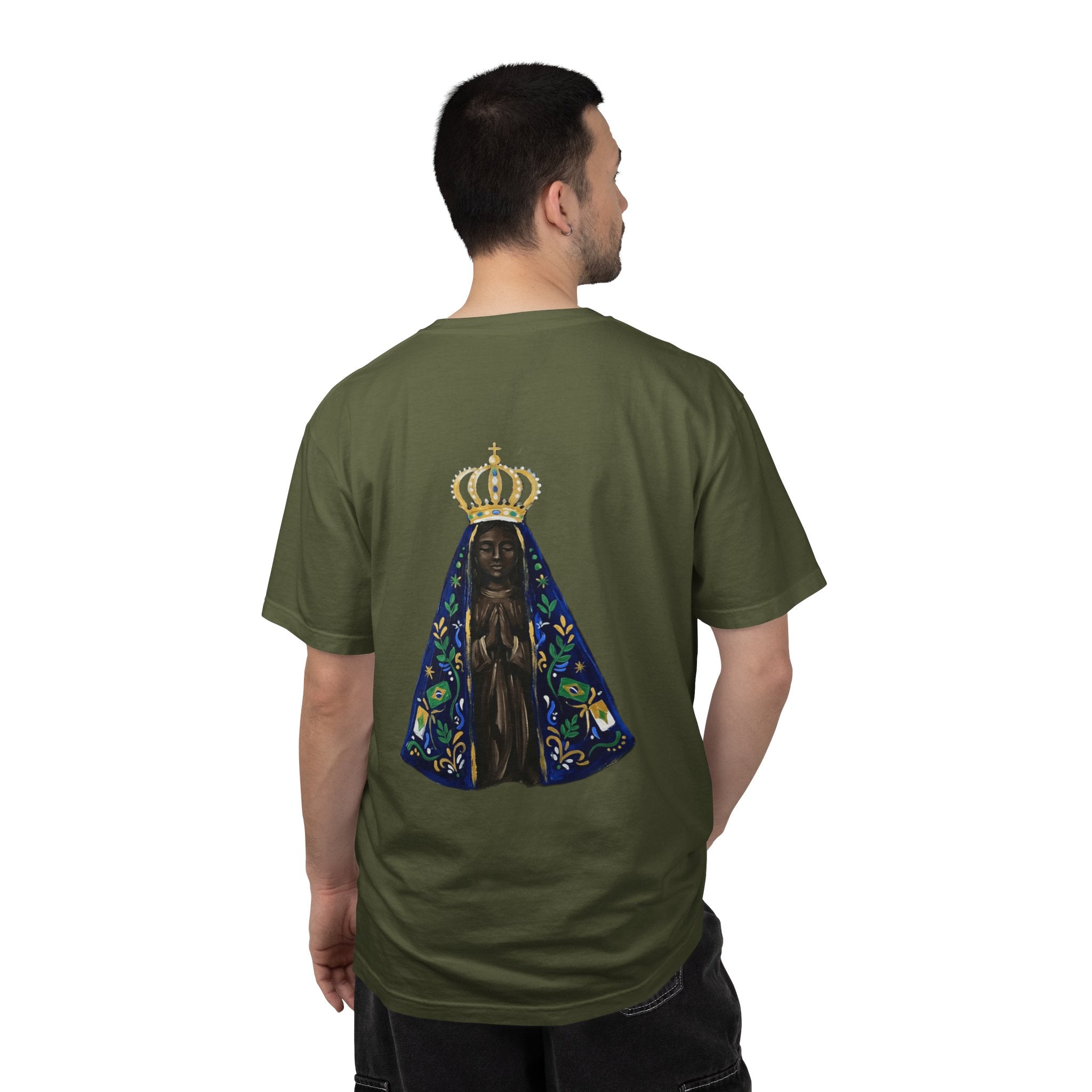 Camiseta "Nossa Senhora Aparecida"