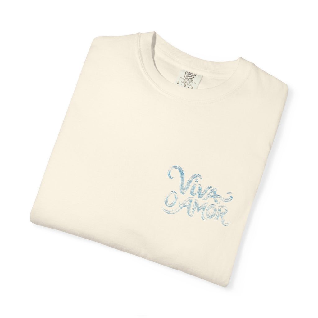 Camiseta "Viva o Amor"