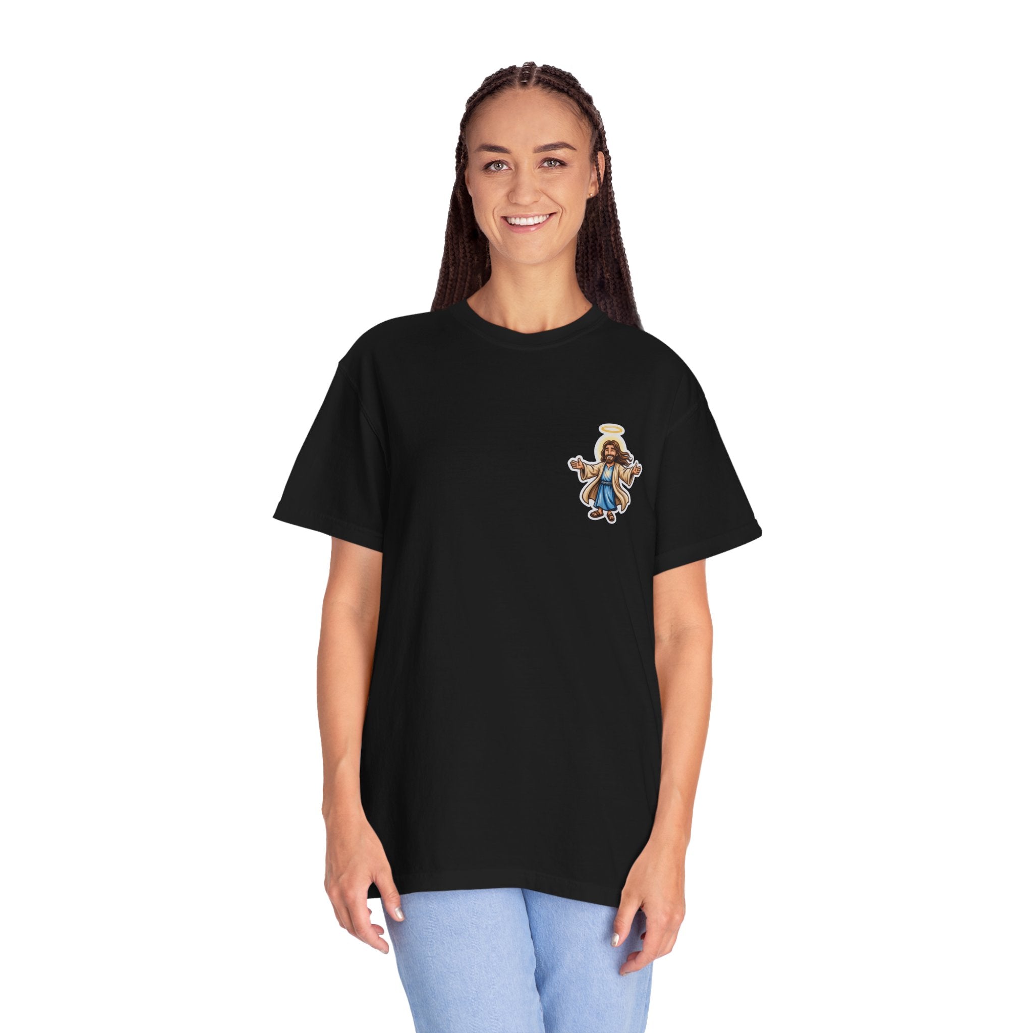 Camiseta "Jesus Te Ama"