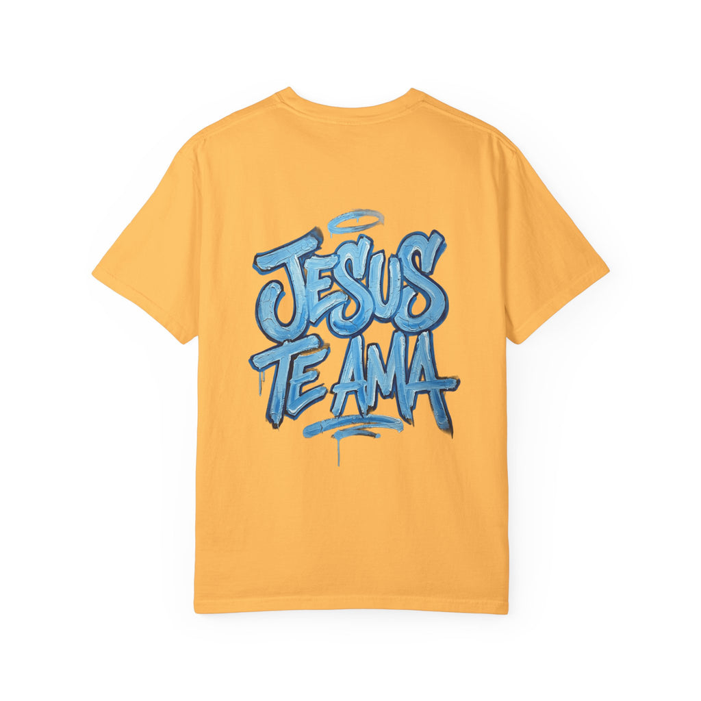 Camiseta "Jesus Te Ama"