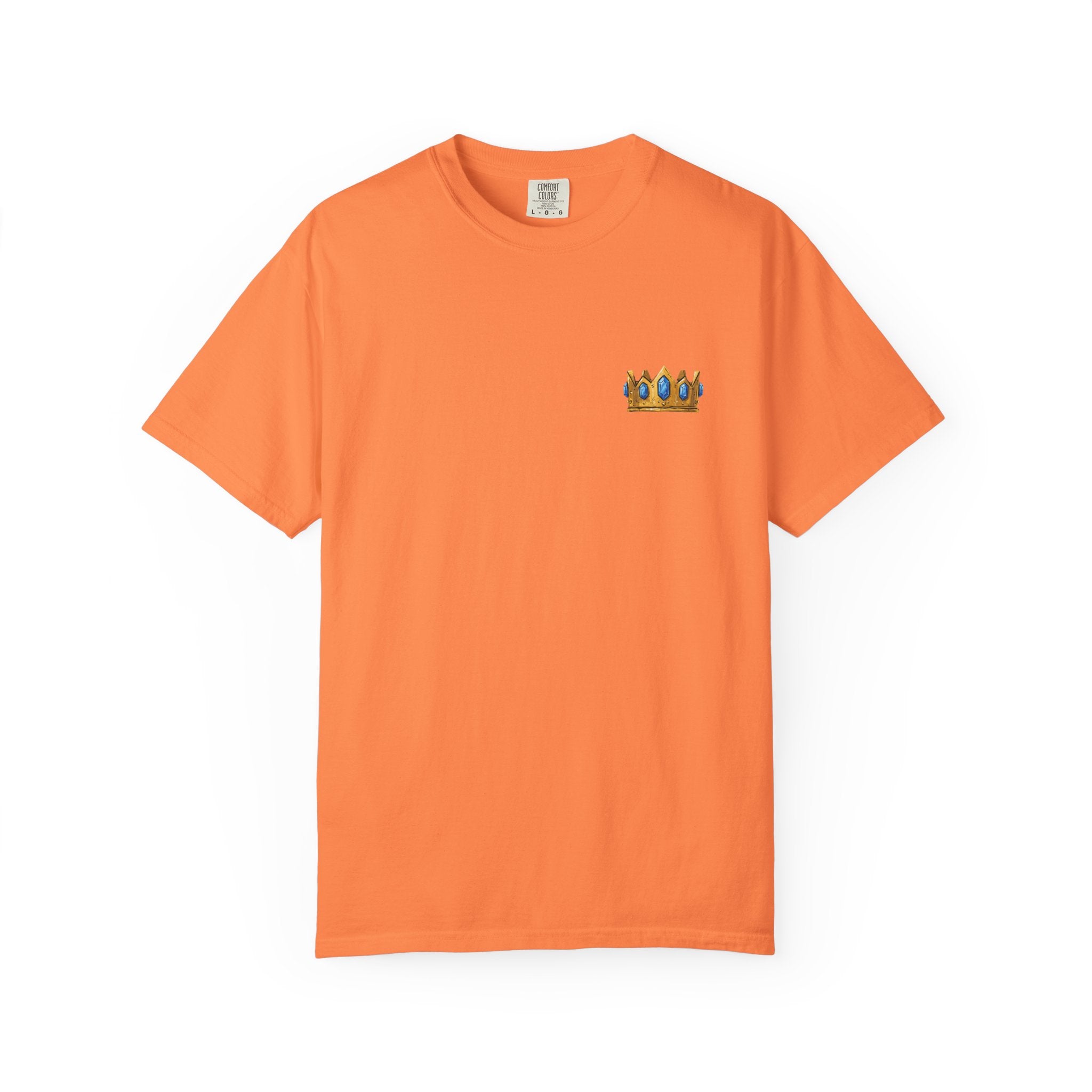 Camiseta "Jesus é o Rei"