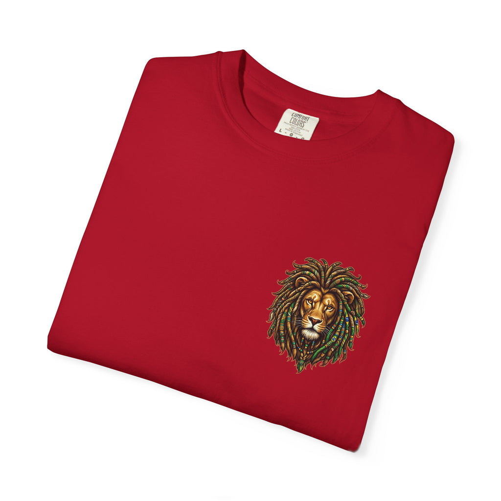 Camiseta "Leão Brasileiro"