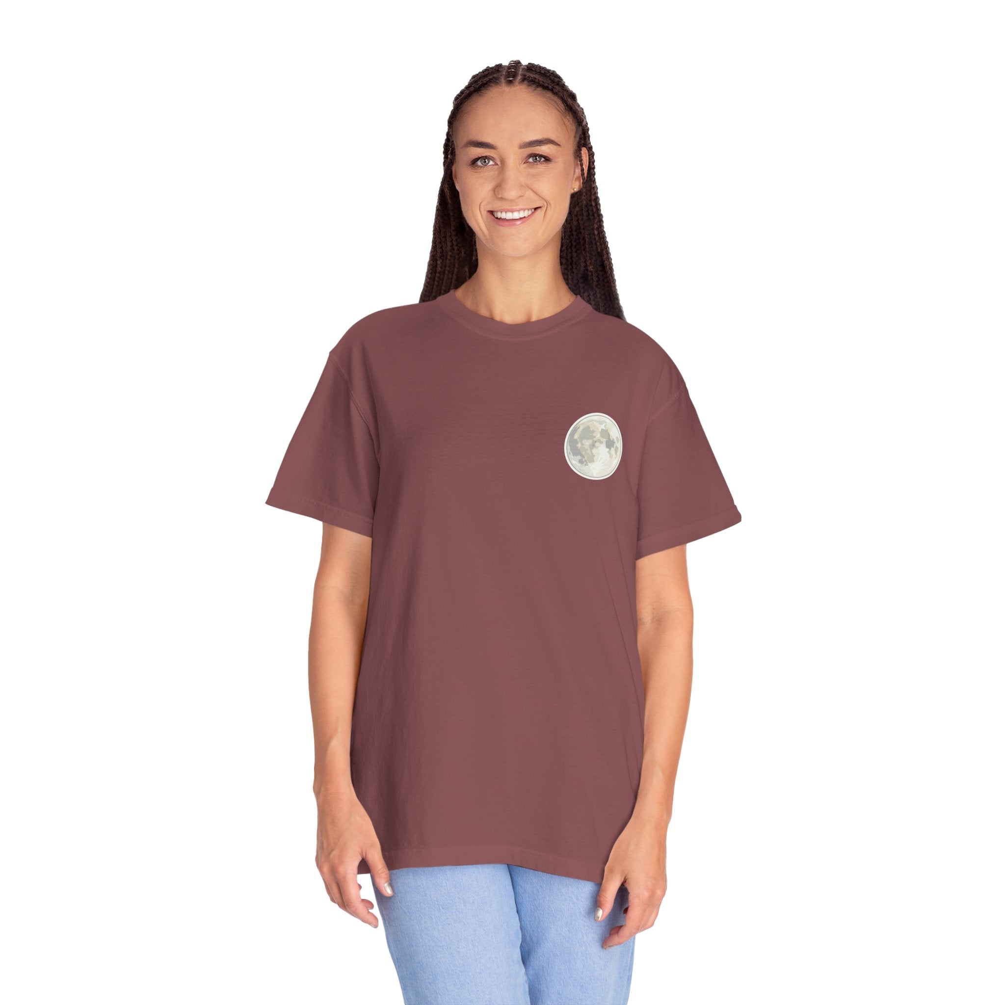 Camiseta Meu Lugar