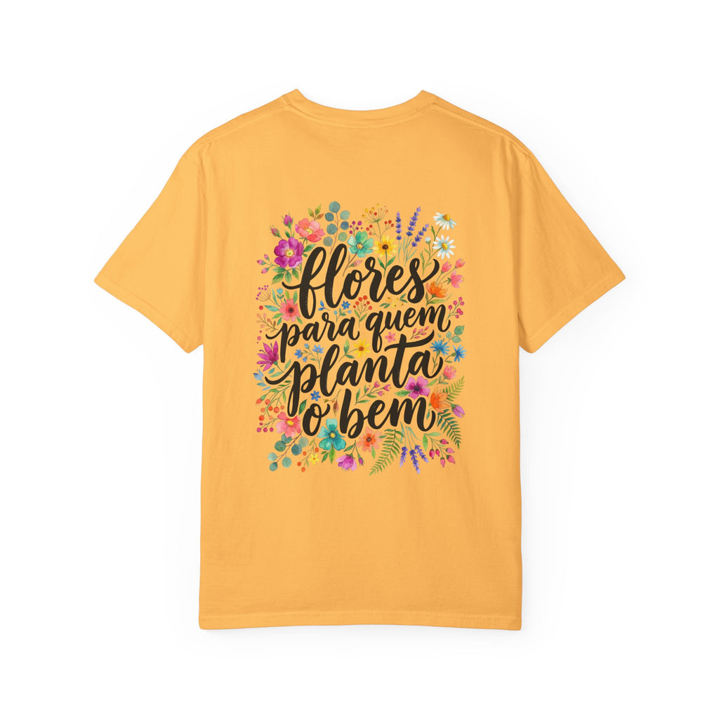 Camiseta "Primavera"