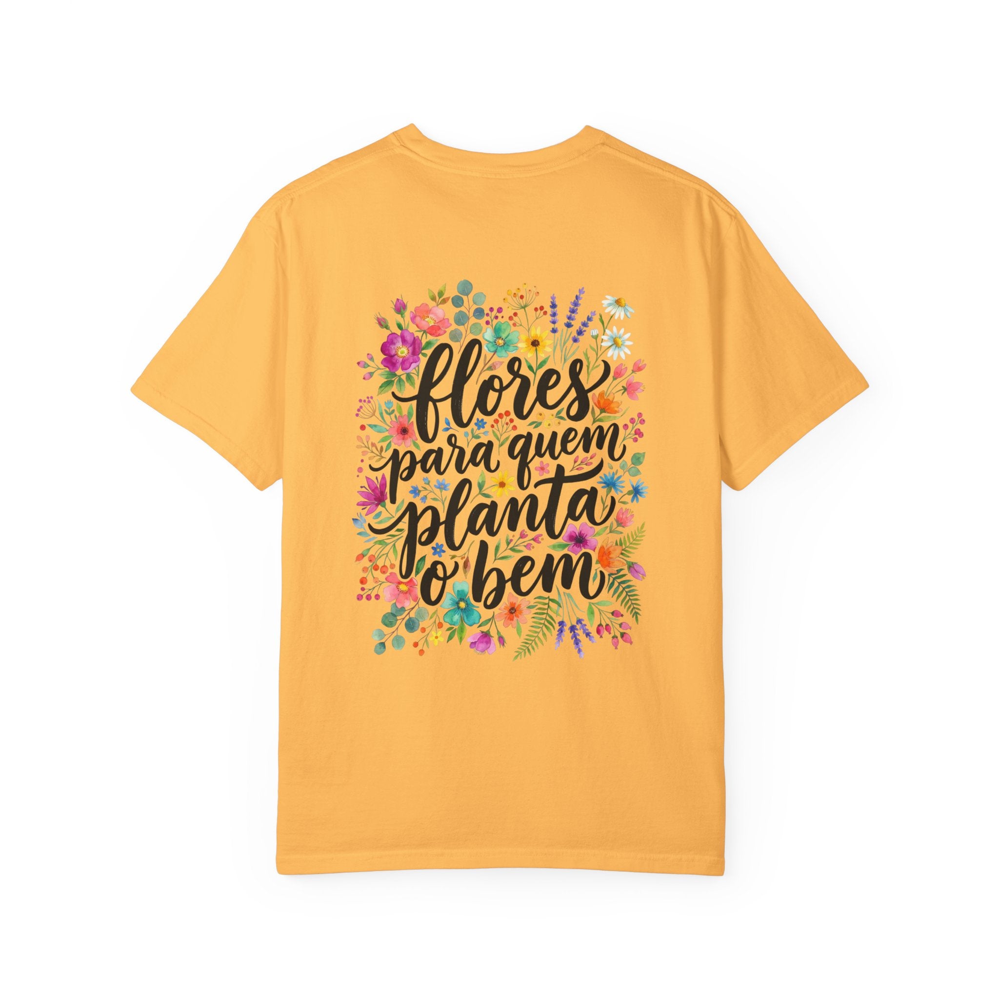 Camiseta "Primavera"