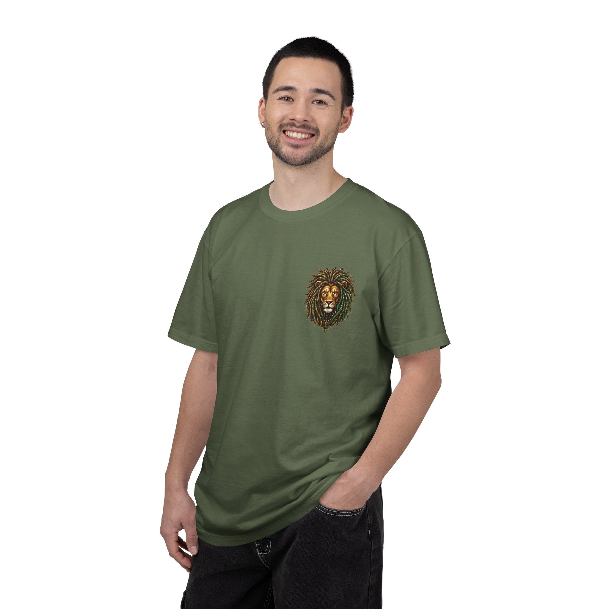Camiseta "Leão Brasileiro"