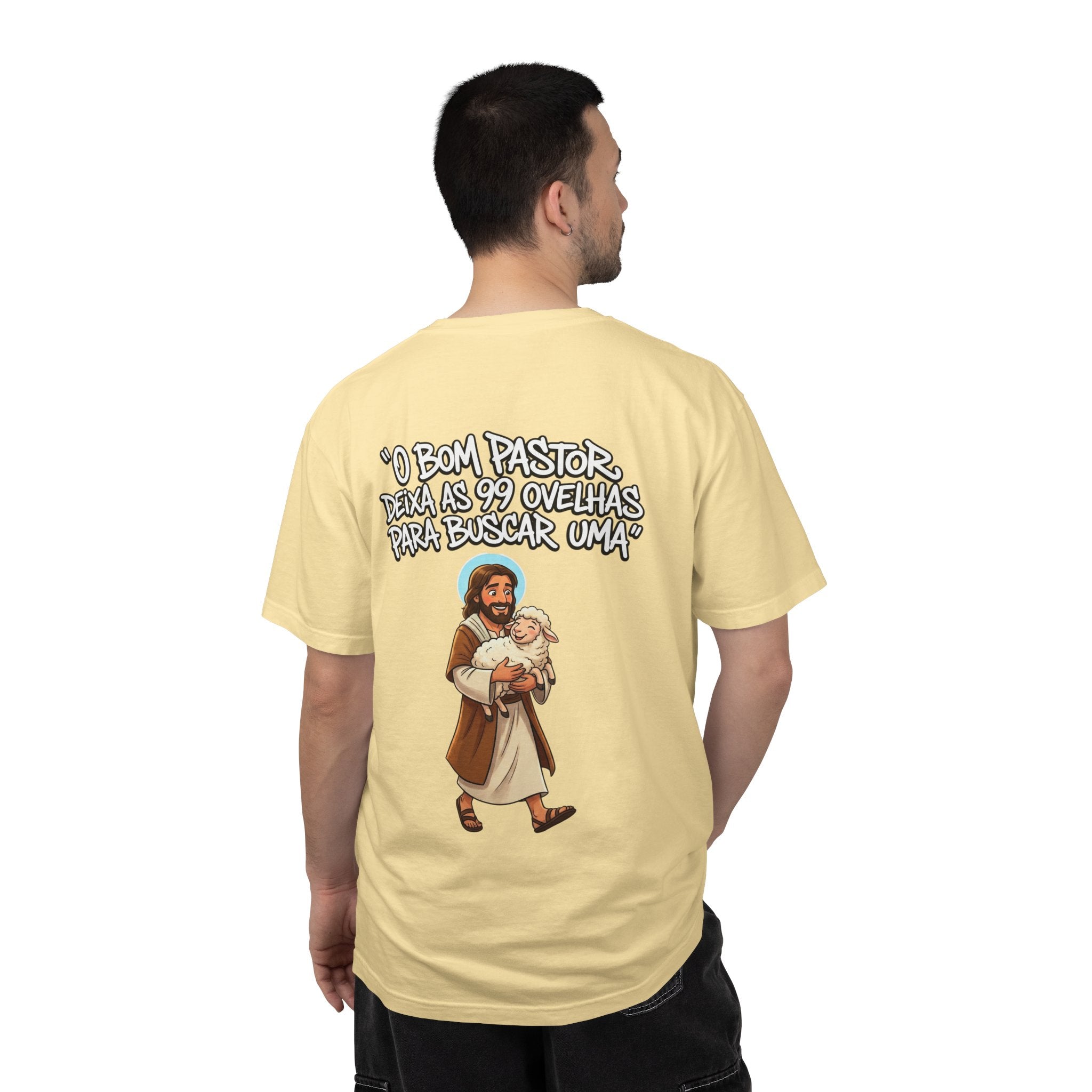 Camiseta "Ovelha"