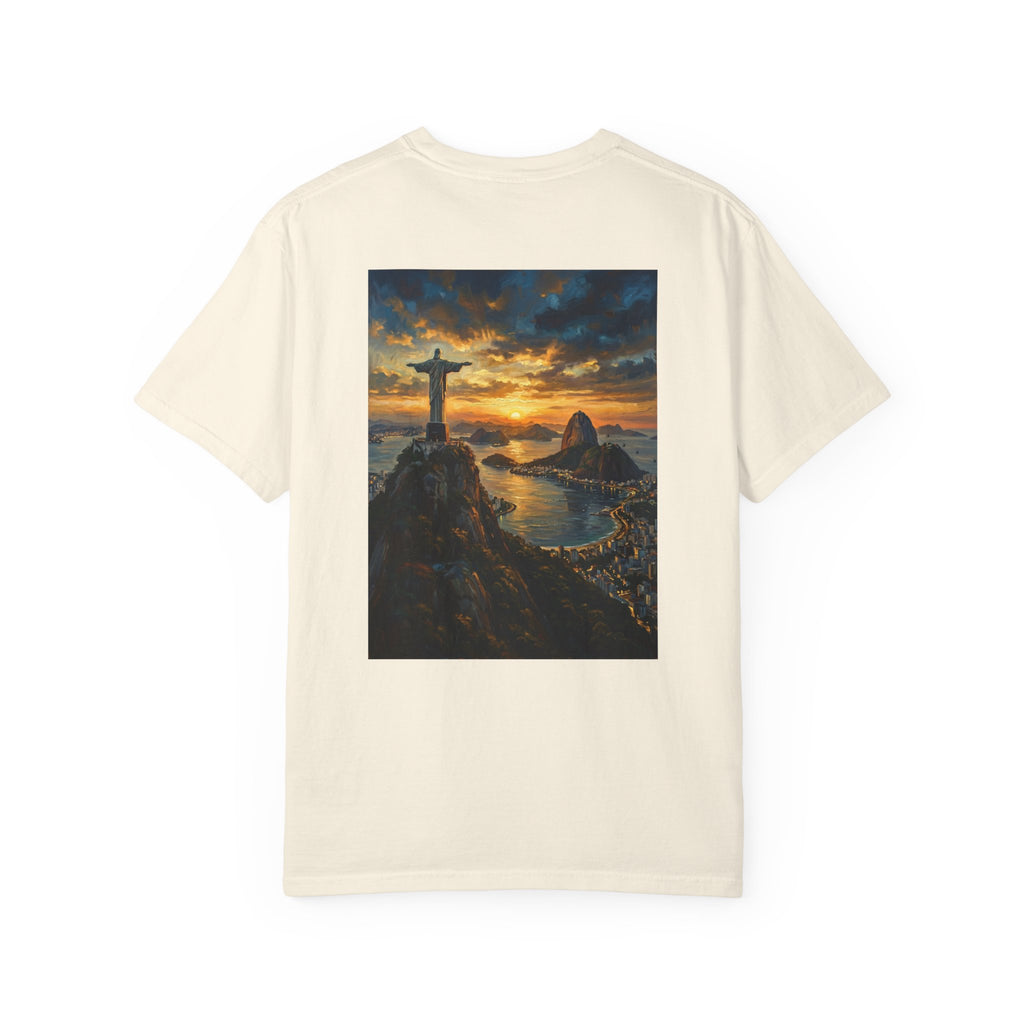 Camiseta "Leão Brasileiro"
