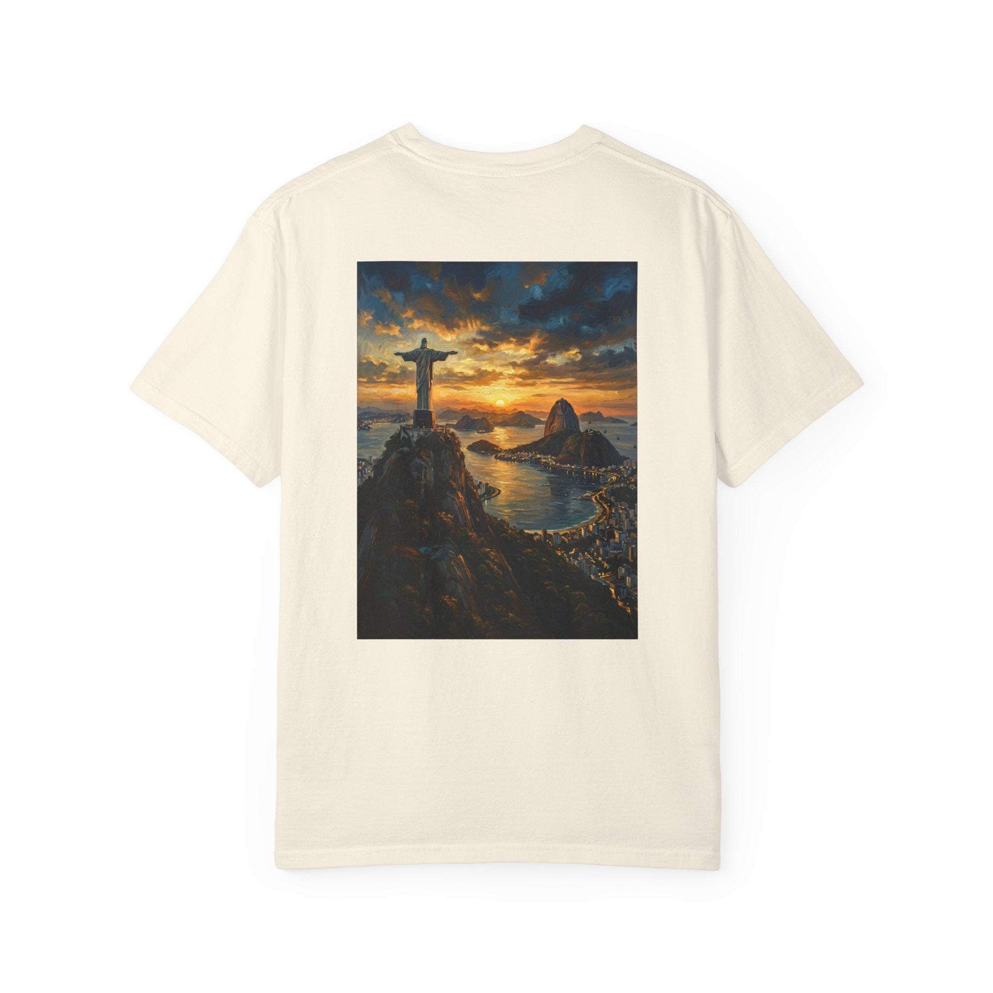 Camiseta "Leão Brasileiro"
