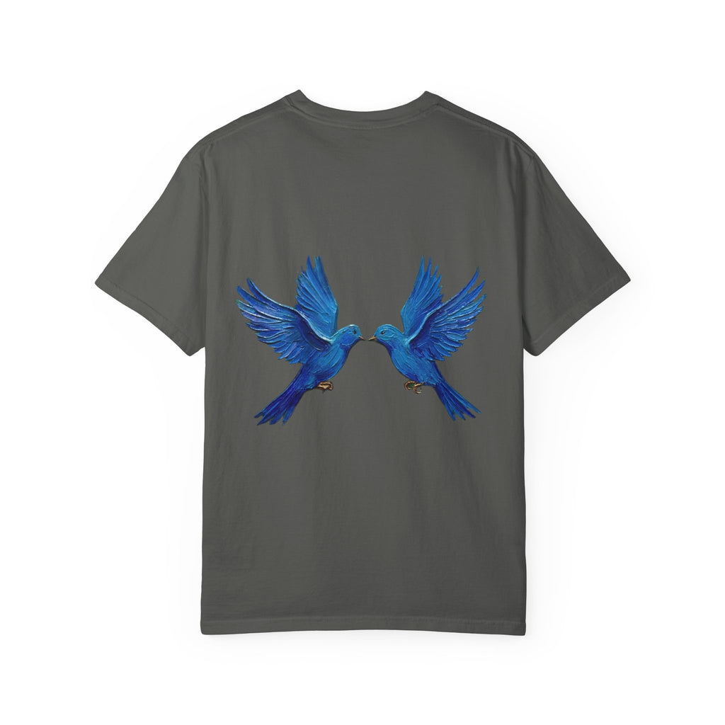 Camiseta "Viva o Amor"