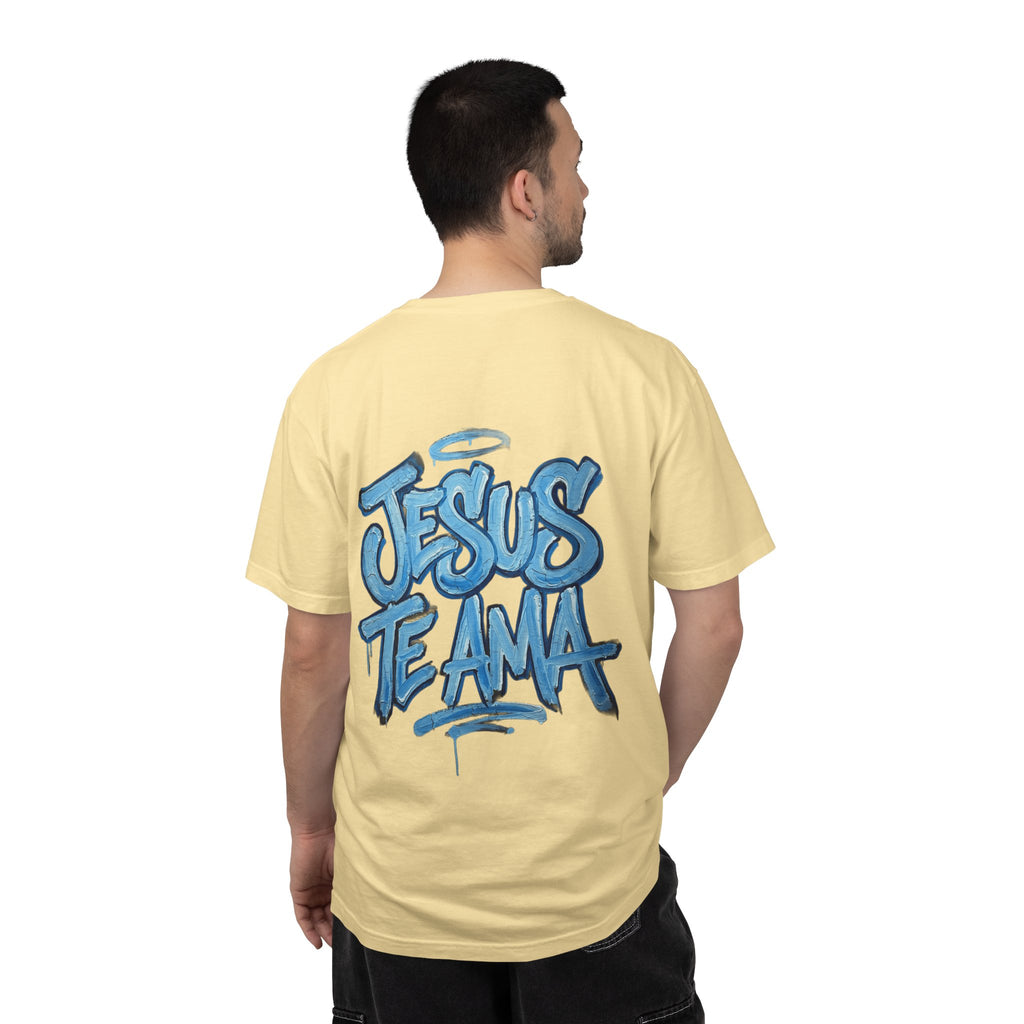 Camiseta "Jesus Te Ama"